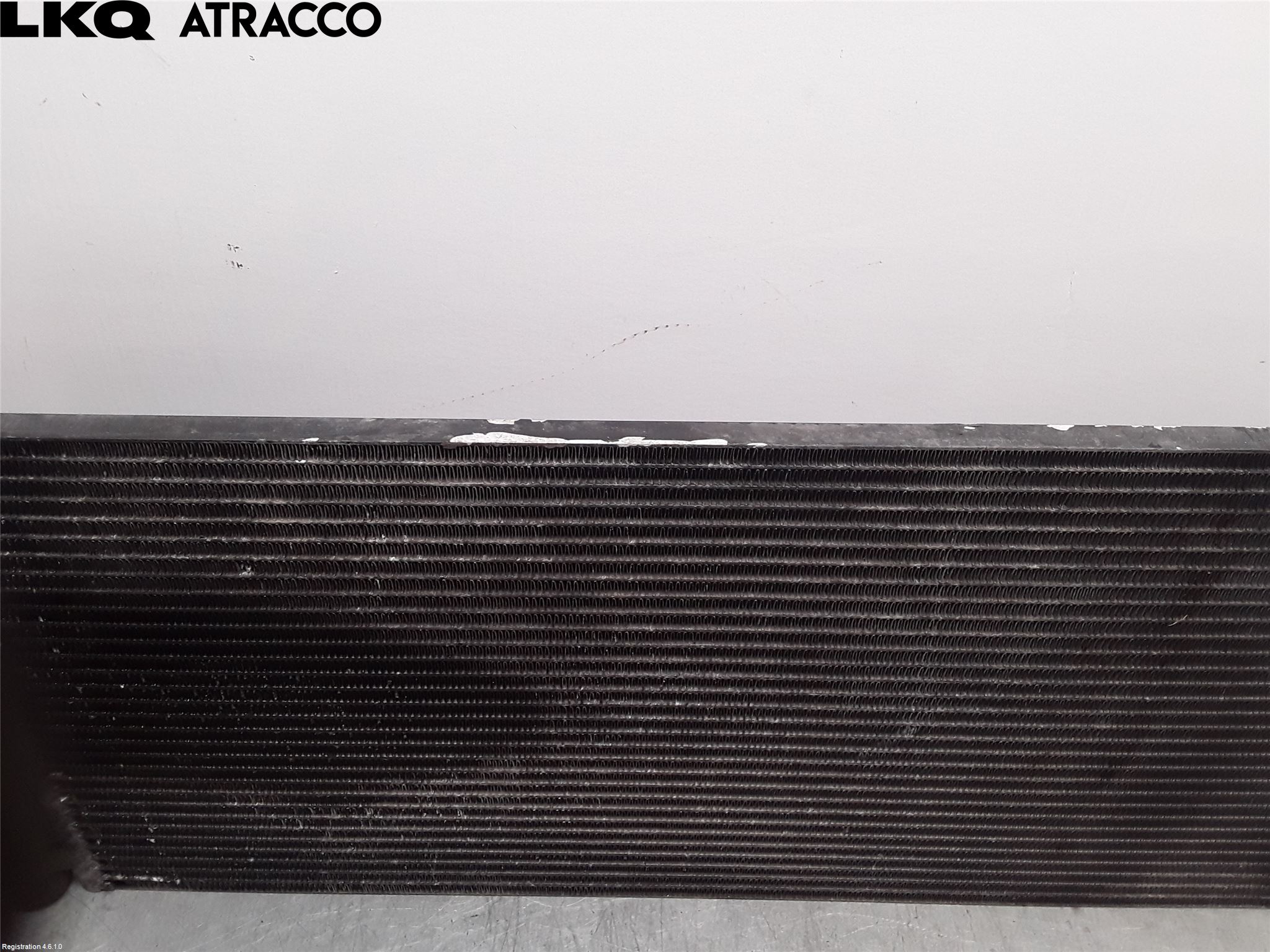 Opel MOKKA 13-20 Varme Ac Kondenser-Kjøler