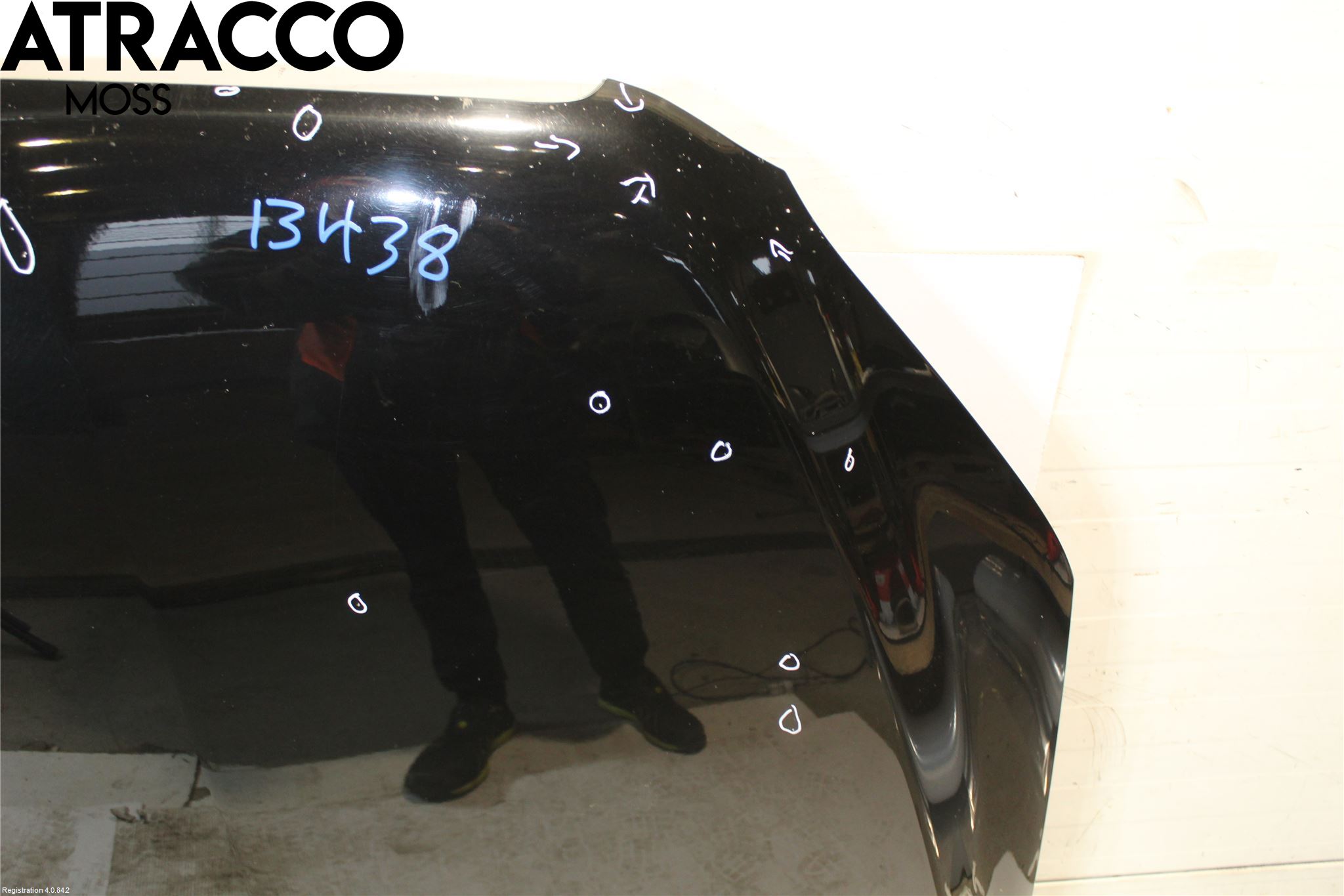 Toyota RAV 4 06-12 Panser