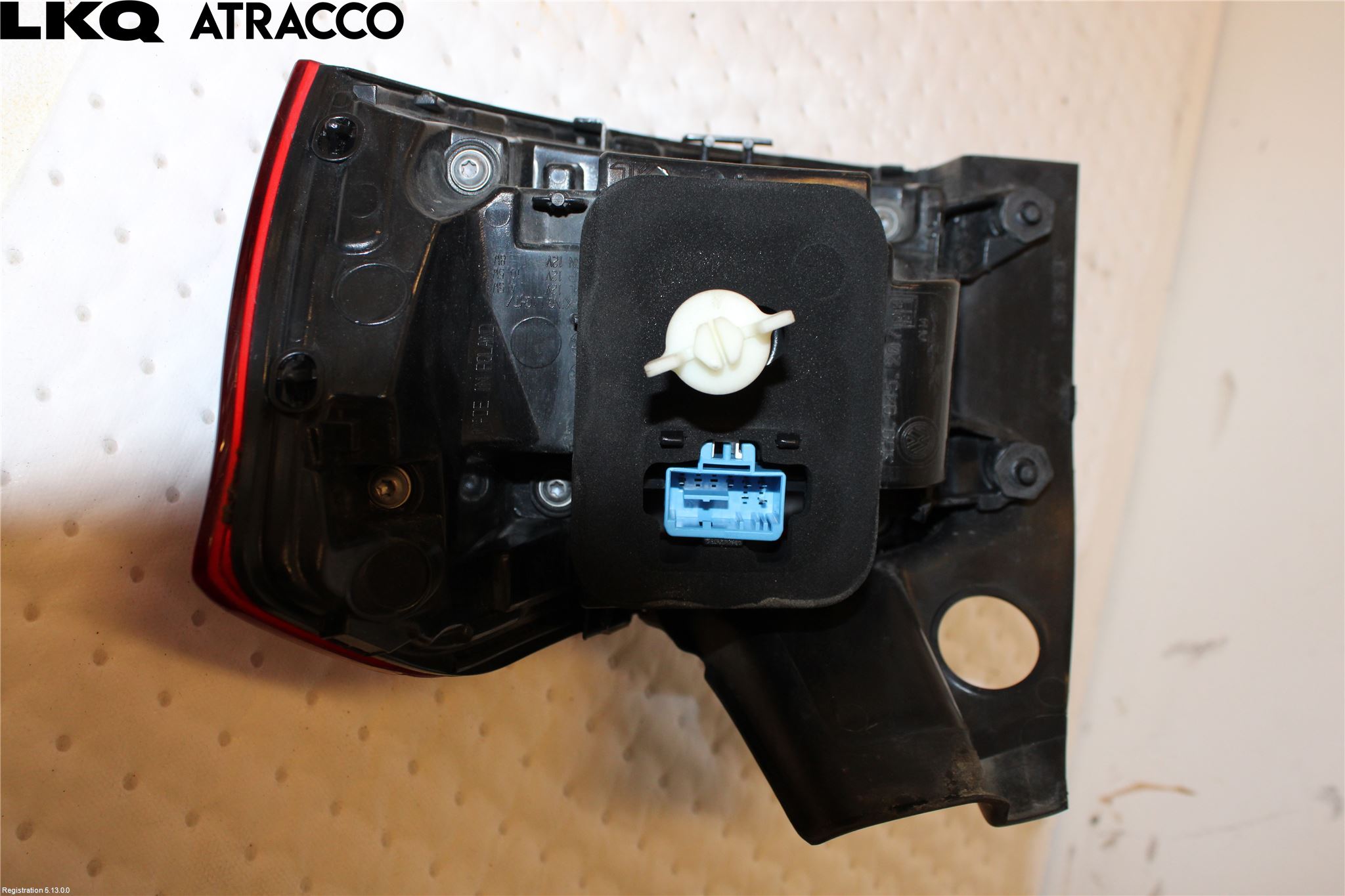 Volkswagen VW PASSAT 15-19 Baklykt Venstre