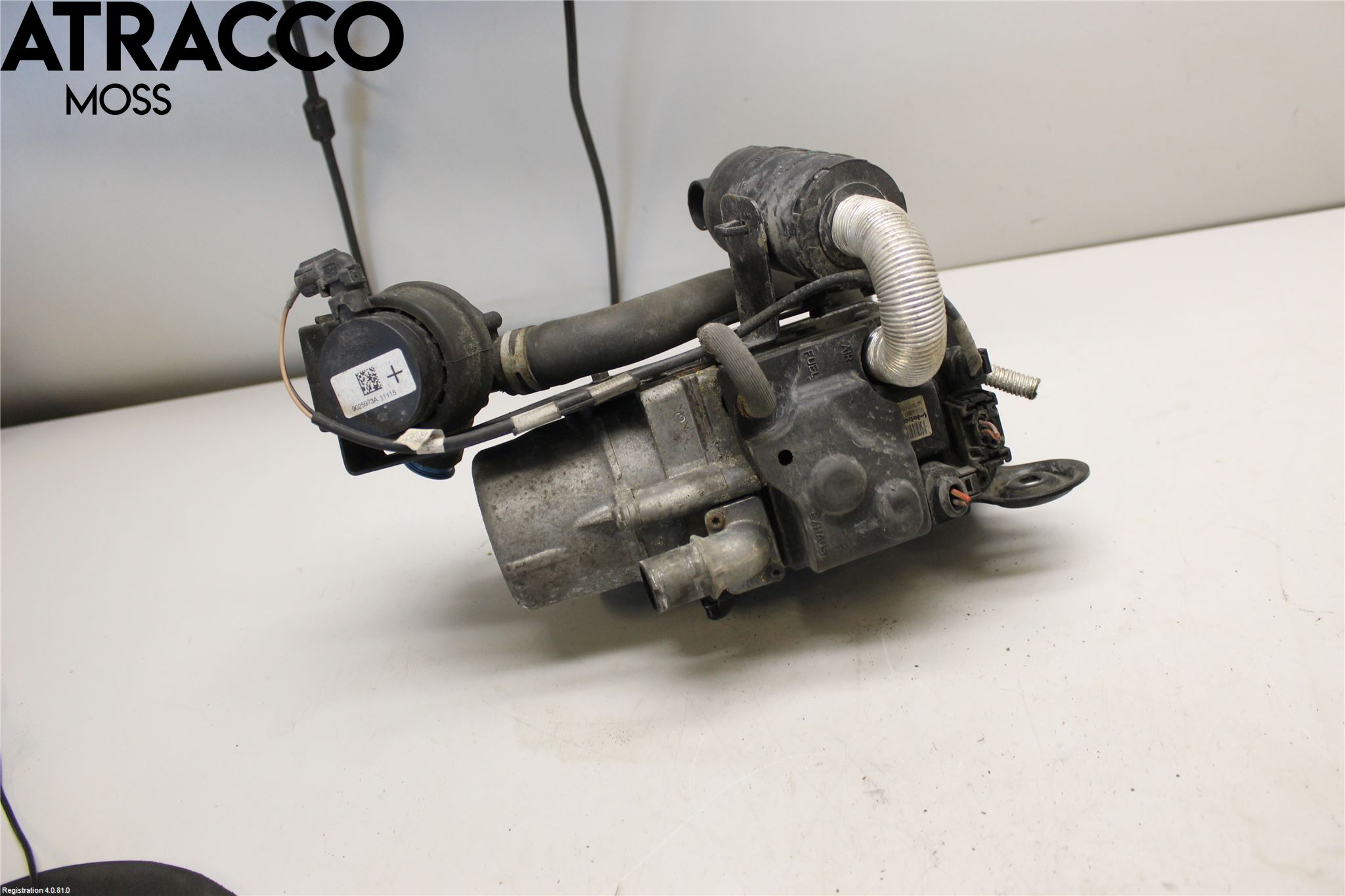 Volkswagen VW PASSAT 15-19 Dieselvarmer