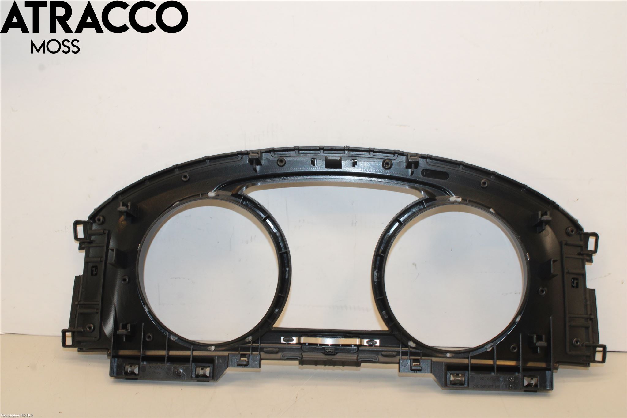 Volkswagen VW GOLF PLUS/CROSS GOLF 04-14 Instrument Ramme