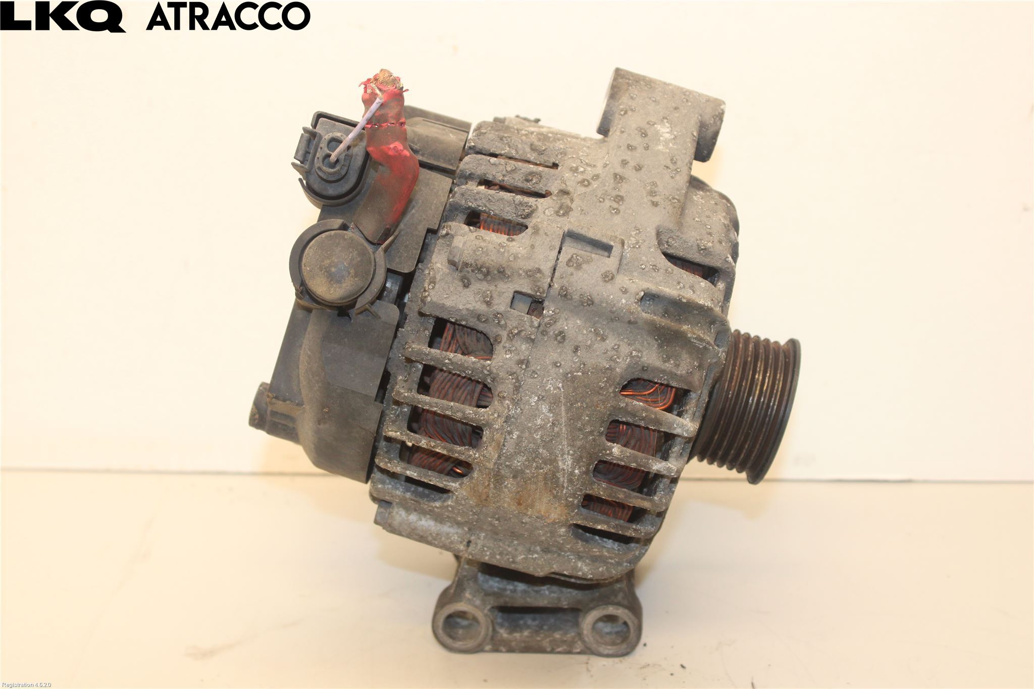 Ford FIESTA 09-12 Dynamo