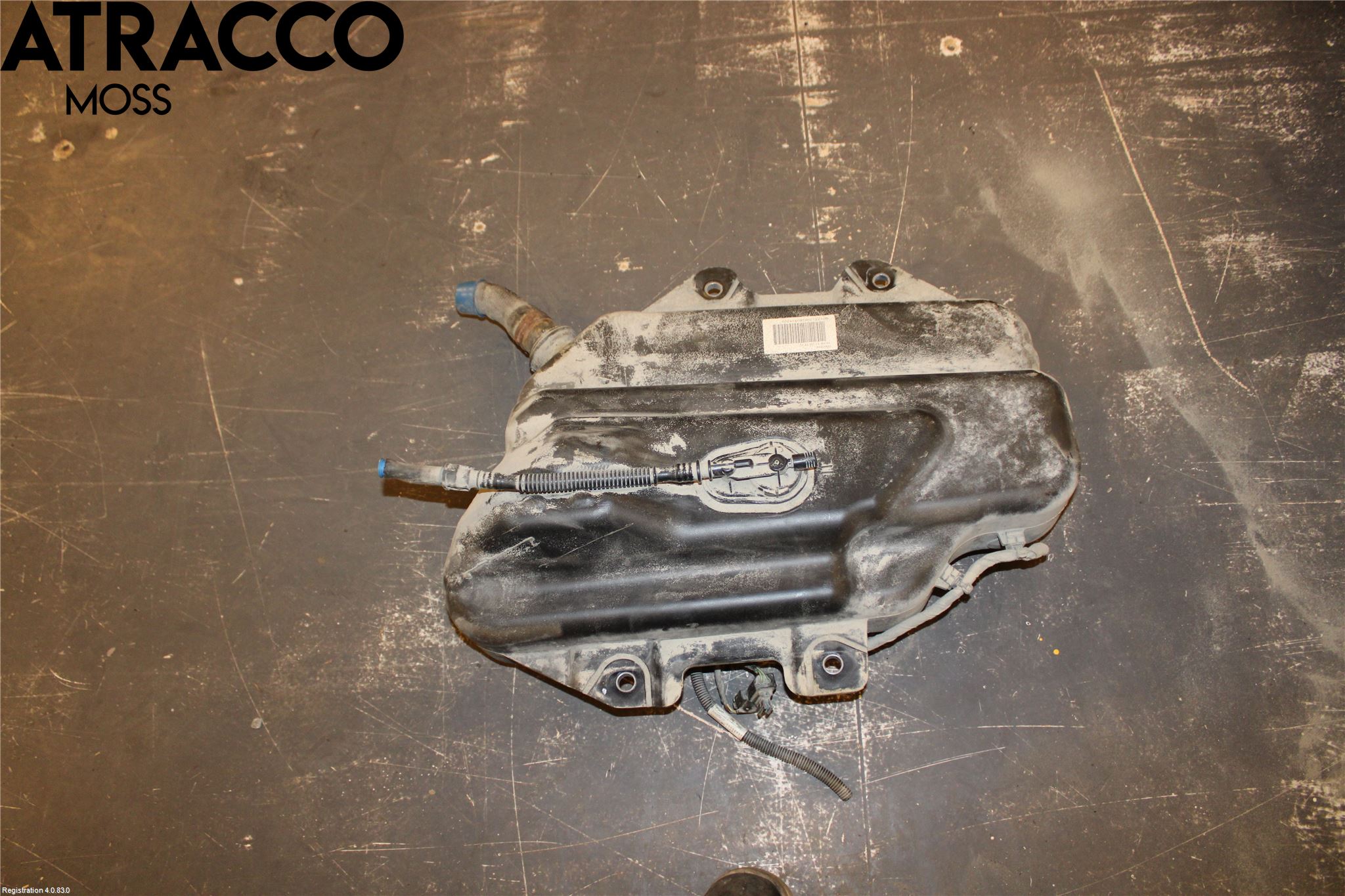 Mercedes-Benz MB VITO/V-KLASS (W640,W447,W448) 14- Adblue Tank