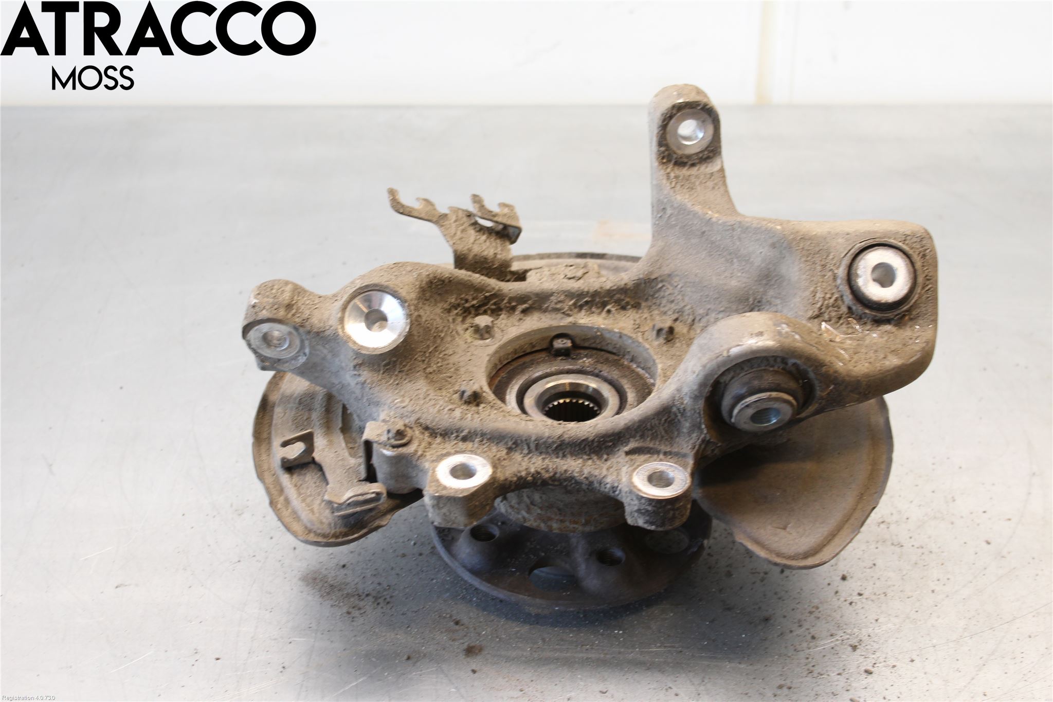 Mercedes-Benz MB E-KLASS (W213) 16-23 Spindel Vb