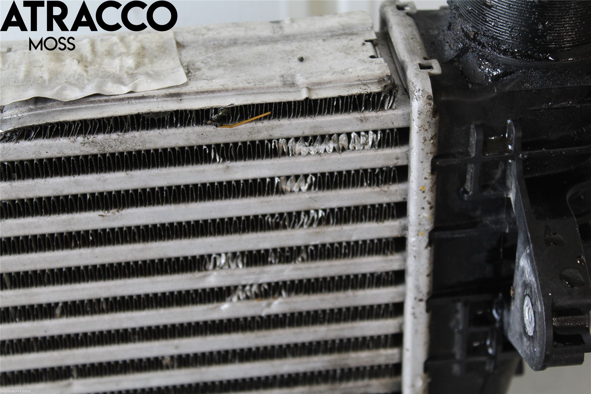 Peugeot 3008 17-24 Intercooler Radiator