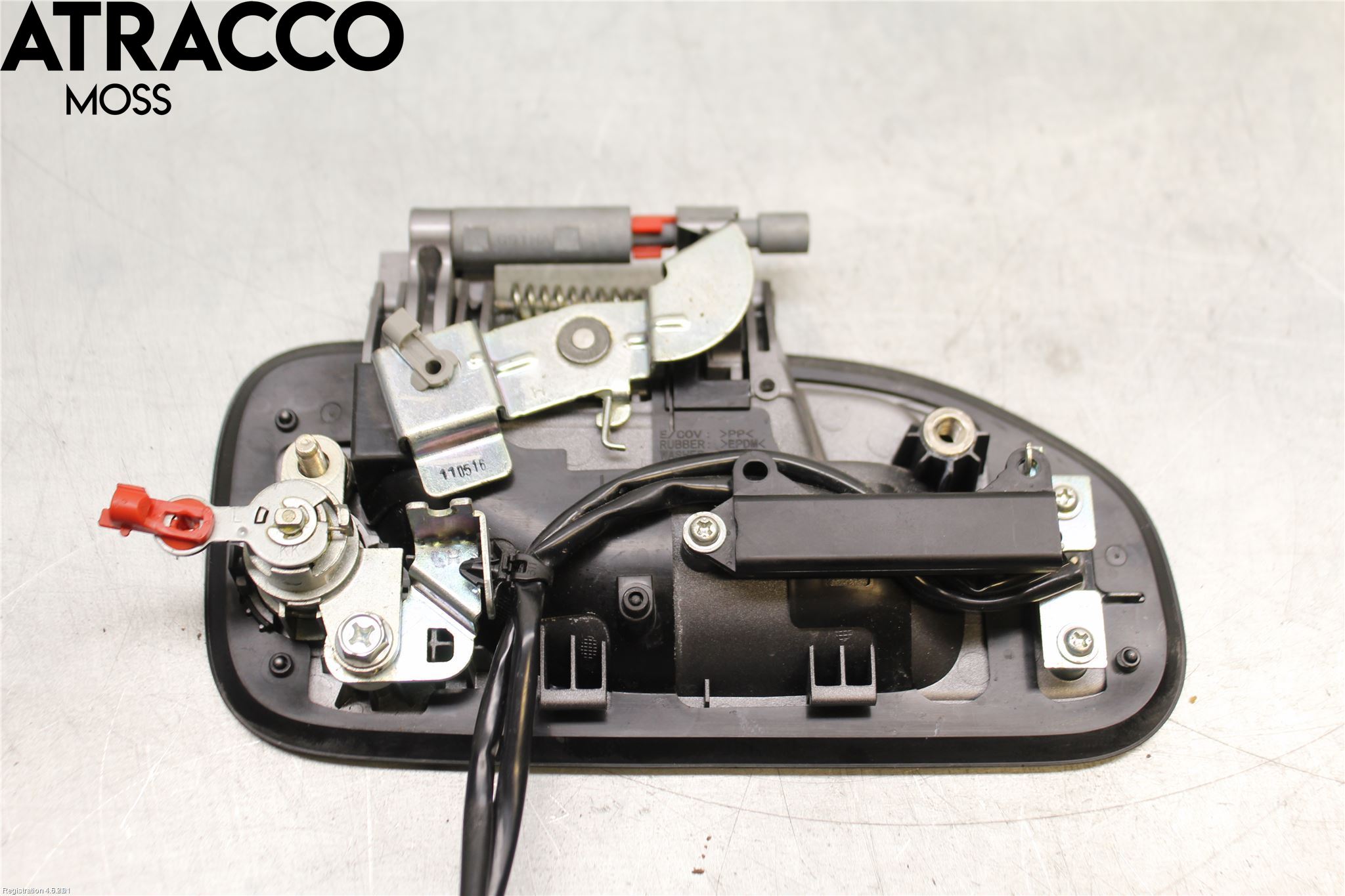 Nissan E-NV200/EVALIA Dørhandtak Ytre Venstre