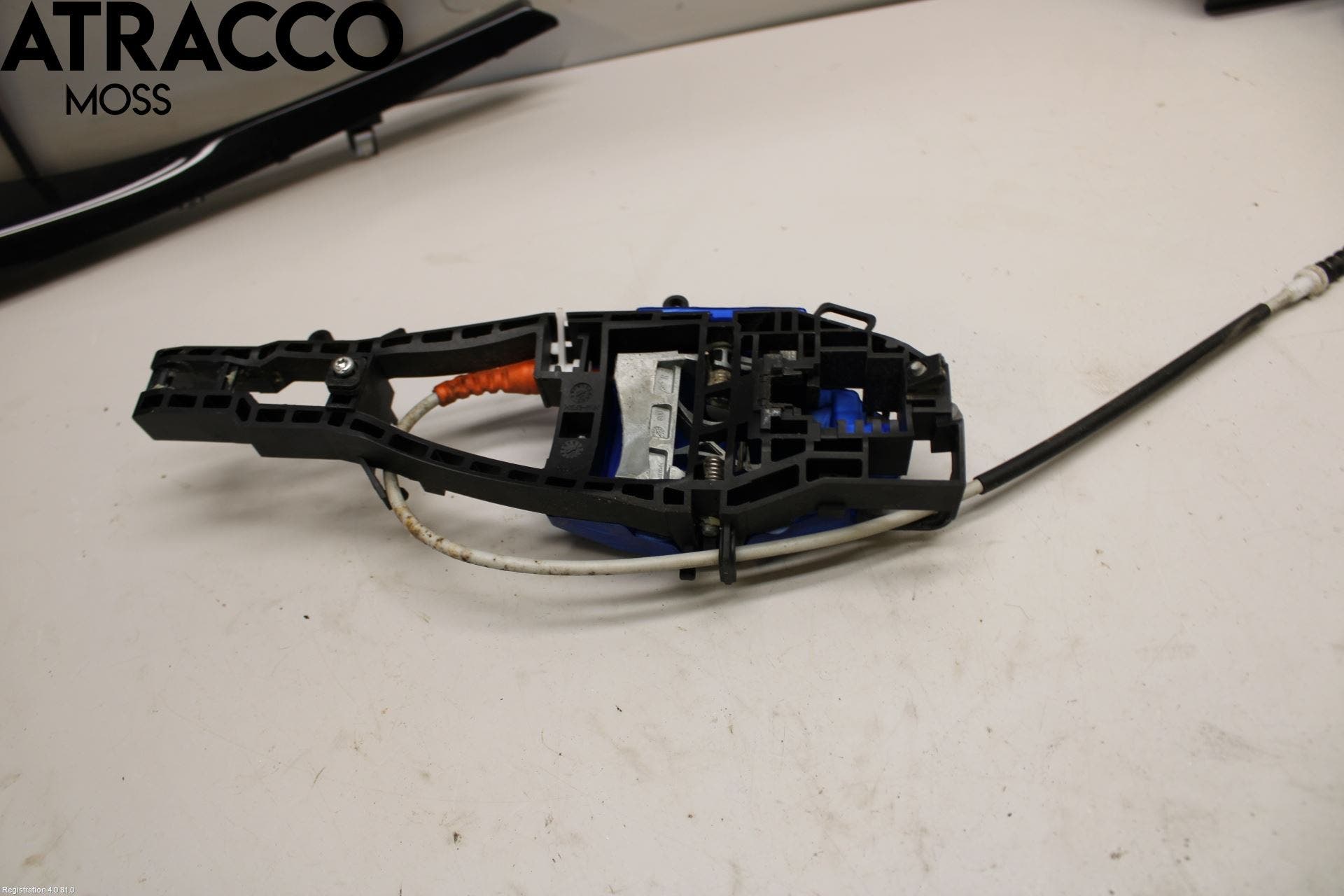 BMW 1 F20/F21 11-19 Dørhandtak Ytre Høyre