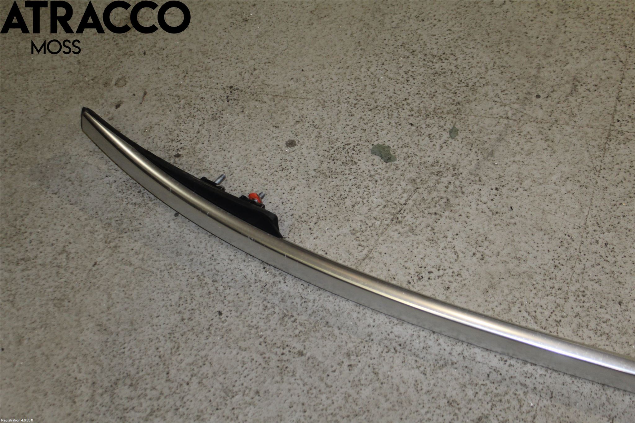 Mercedes-Benz MB E-KLASS (W212) 09-16 Takrails - Stativ