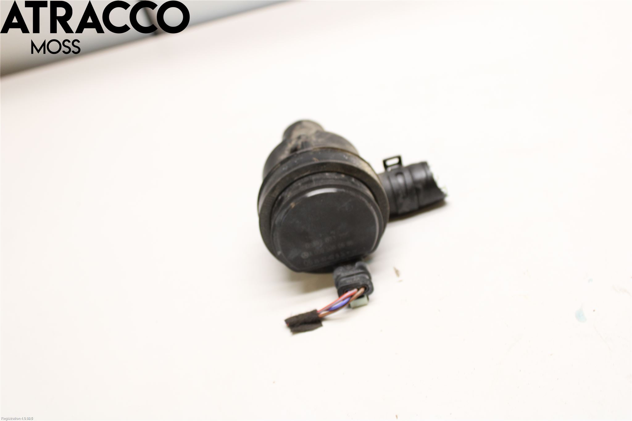 Smart FORTWO I 99-07 Vannpumpe