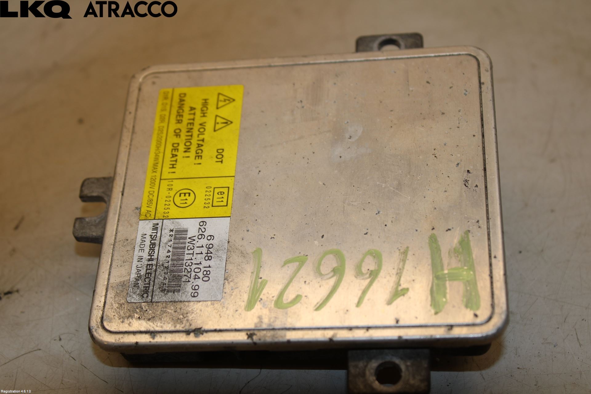 BMW 3 E90/91 SED/TOU 05-12 Styreenhet Xenon