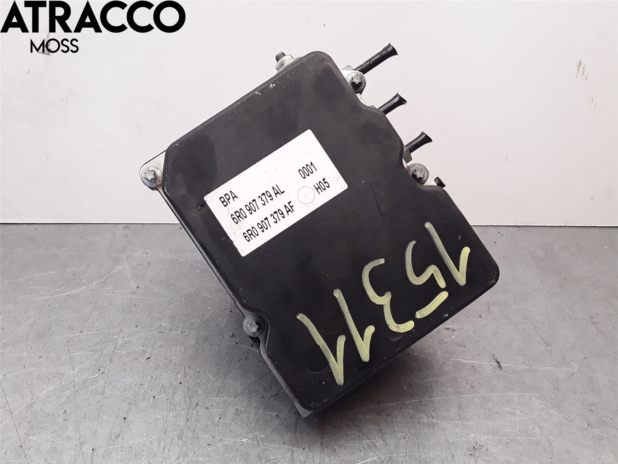 Skoda FABIA 07-14 Abs Hydraulikkpumpe