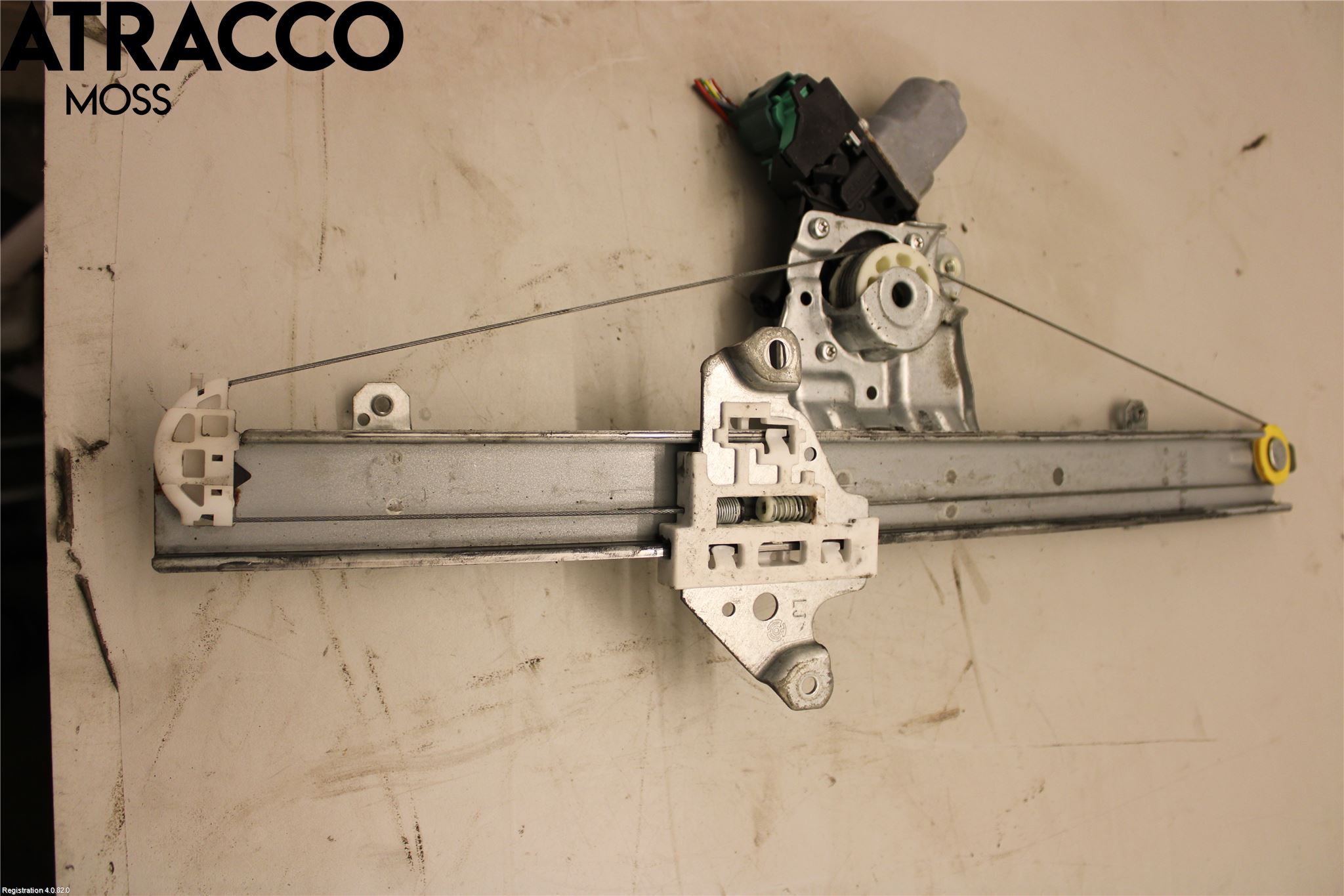 Nissan LEAF 11-17 Vindusheis