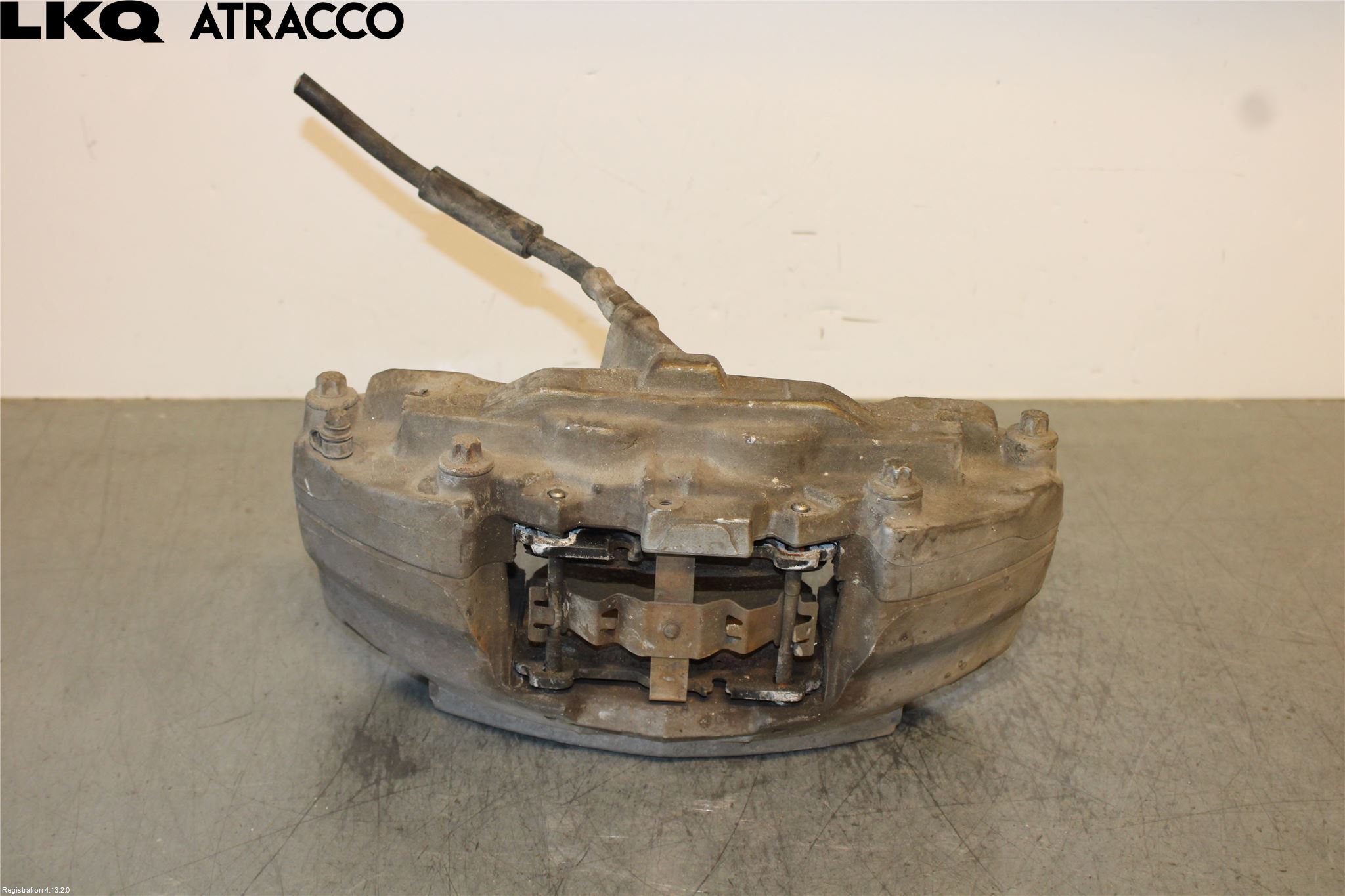 Mercedes-Benz MB C-KLASS (W205) 14-21 Bremsecaliper Foran Venstre