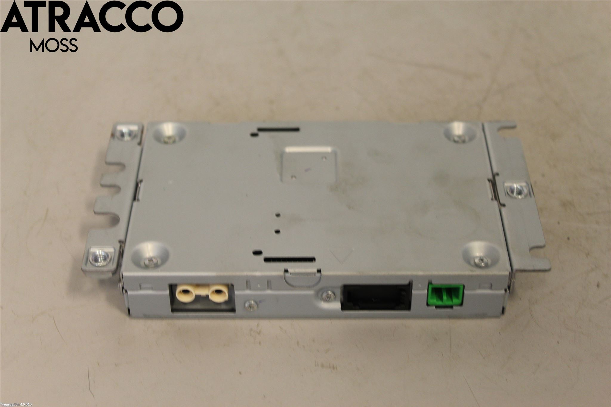 Landrover RANGE ROVER SPORT (L320) 10-13 Stereo Radio Øvrig