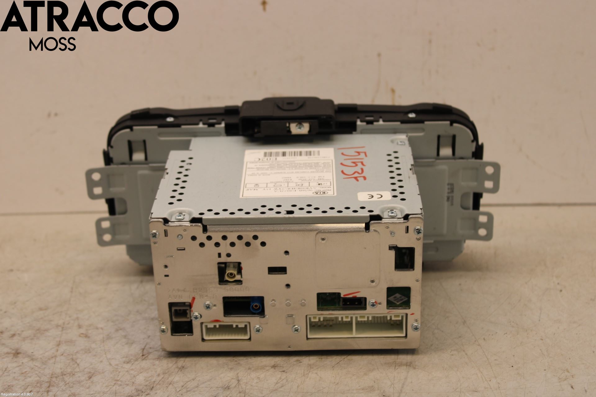 Kia SOUL 09- Stereo Radio