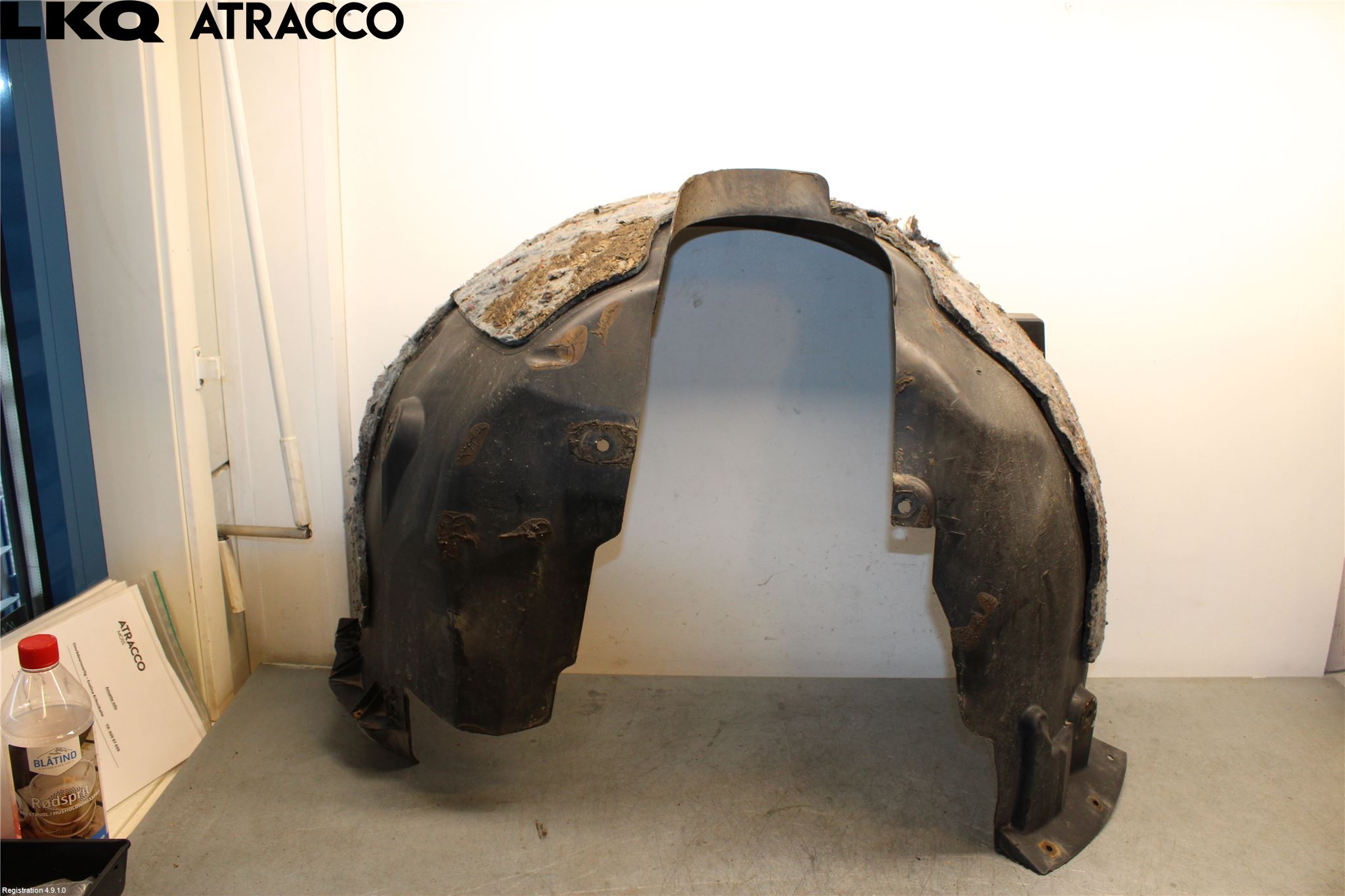 Ford GALAXY 06-15 Skjerm Indre