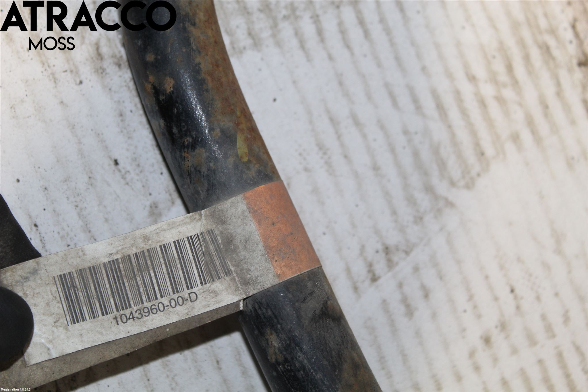 Tesla MODEL S 13- Stablisatorstag Foran