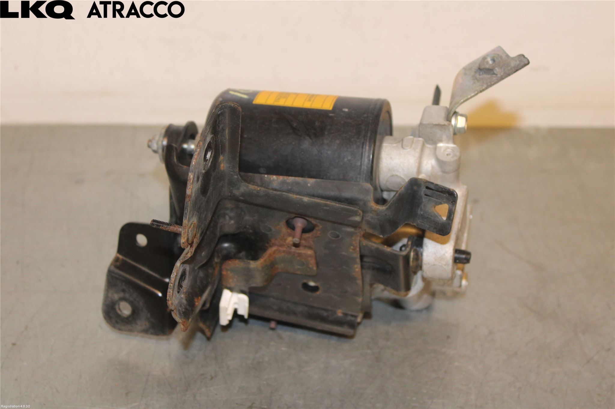 Toyota YARIS XP130 12-14 Abs Hydraulikkpumpe