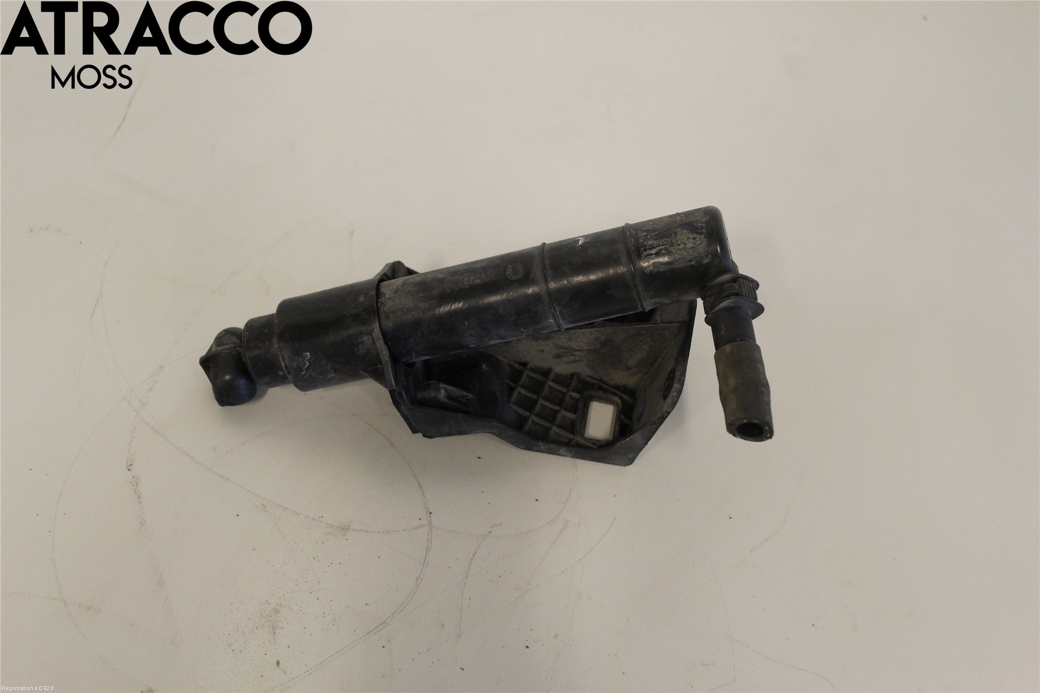 Mercedes-Benz MB ML (W164) 05-11 Spylerdyse Frontlykter