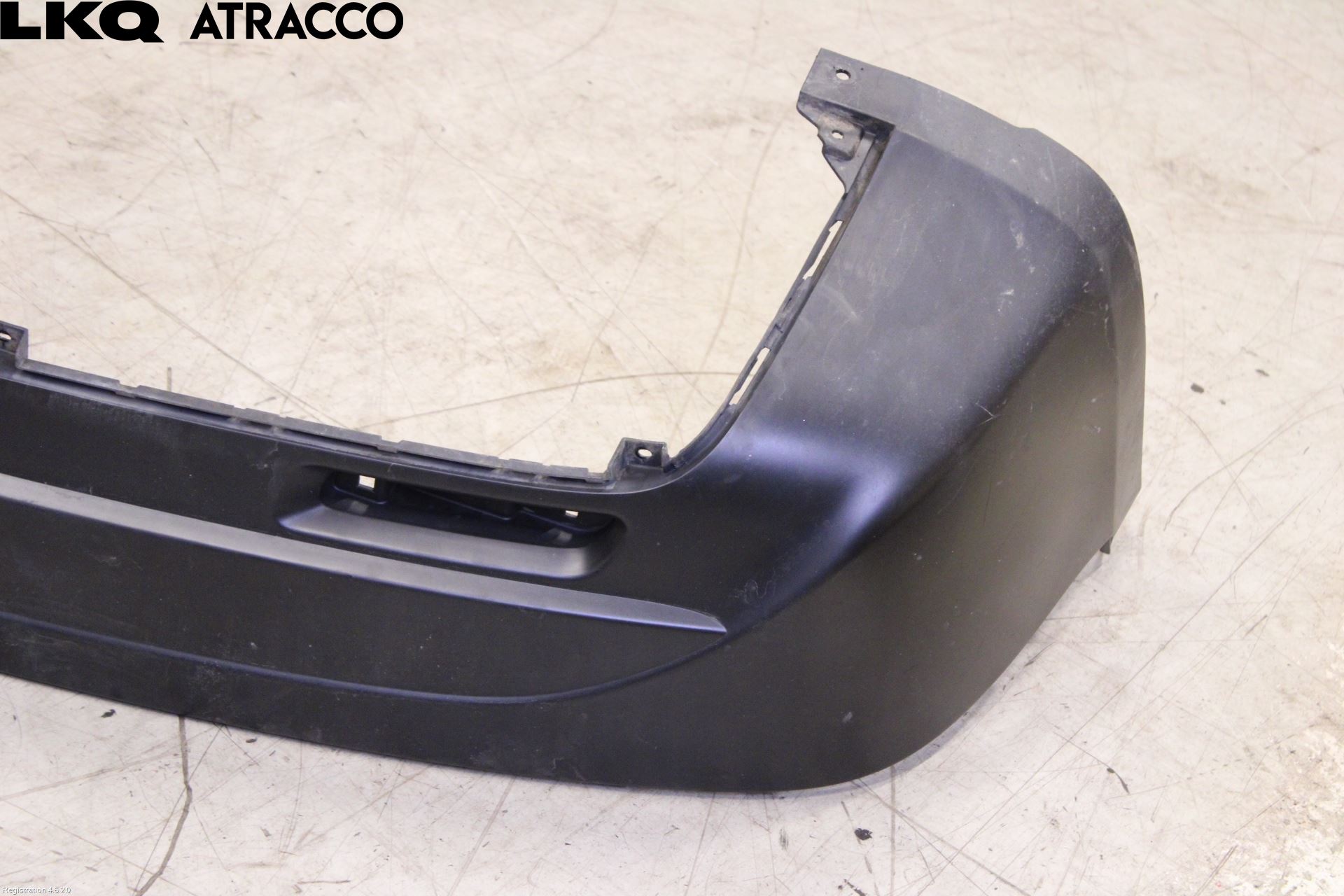 Suzuki SX4 S-CROSS 14-21 Spoiler Bak