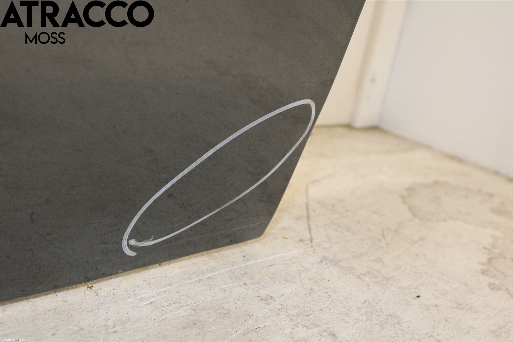 Peugeot 508 11-18 Dør 4D Foran Venstre