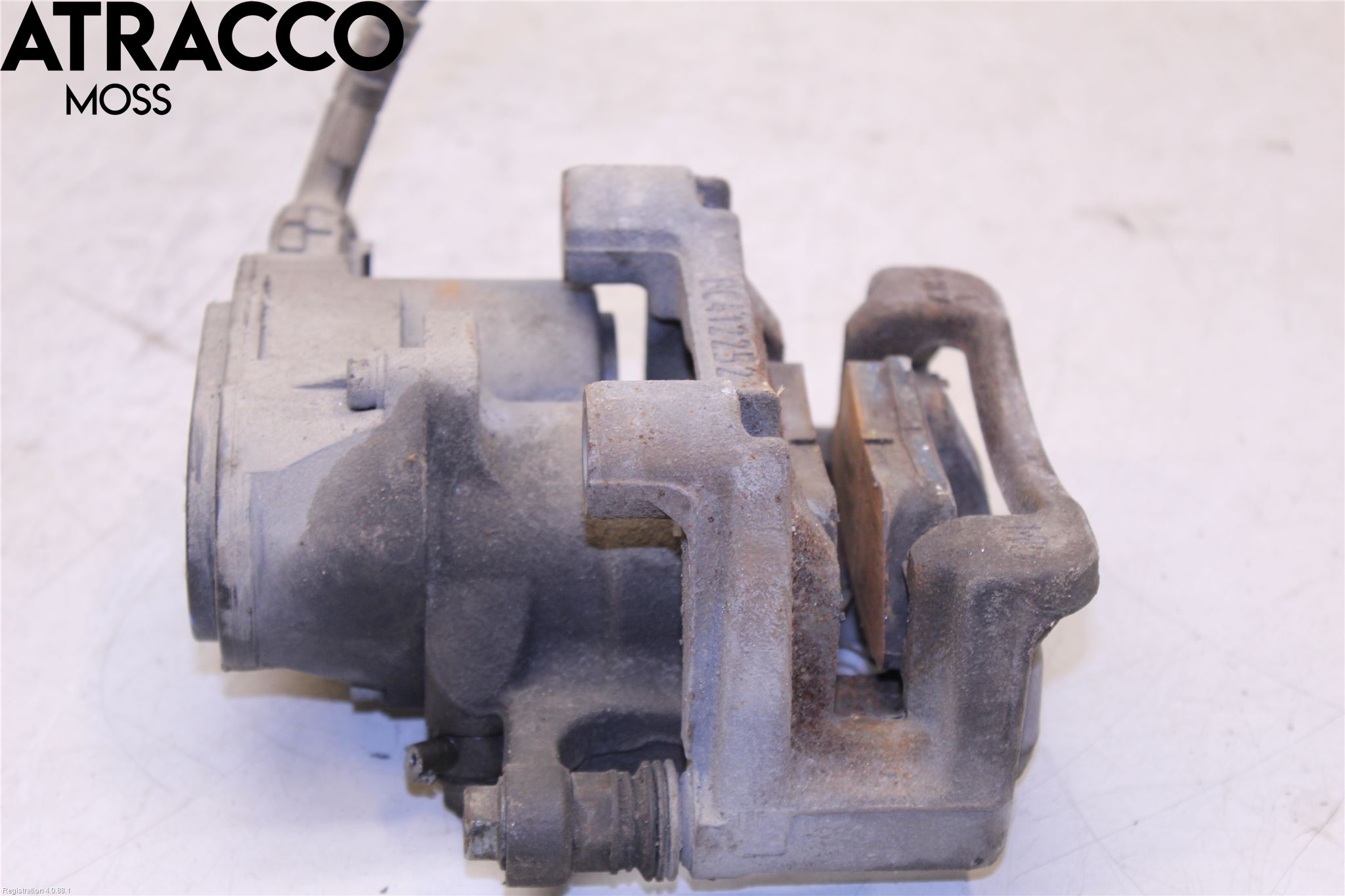 Hyundai TUCSON 05- Bremsecaliper Bak Venstre