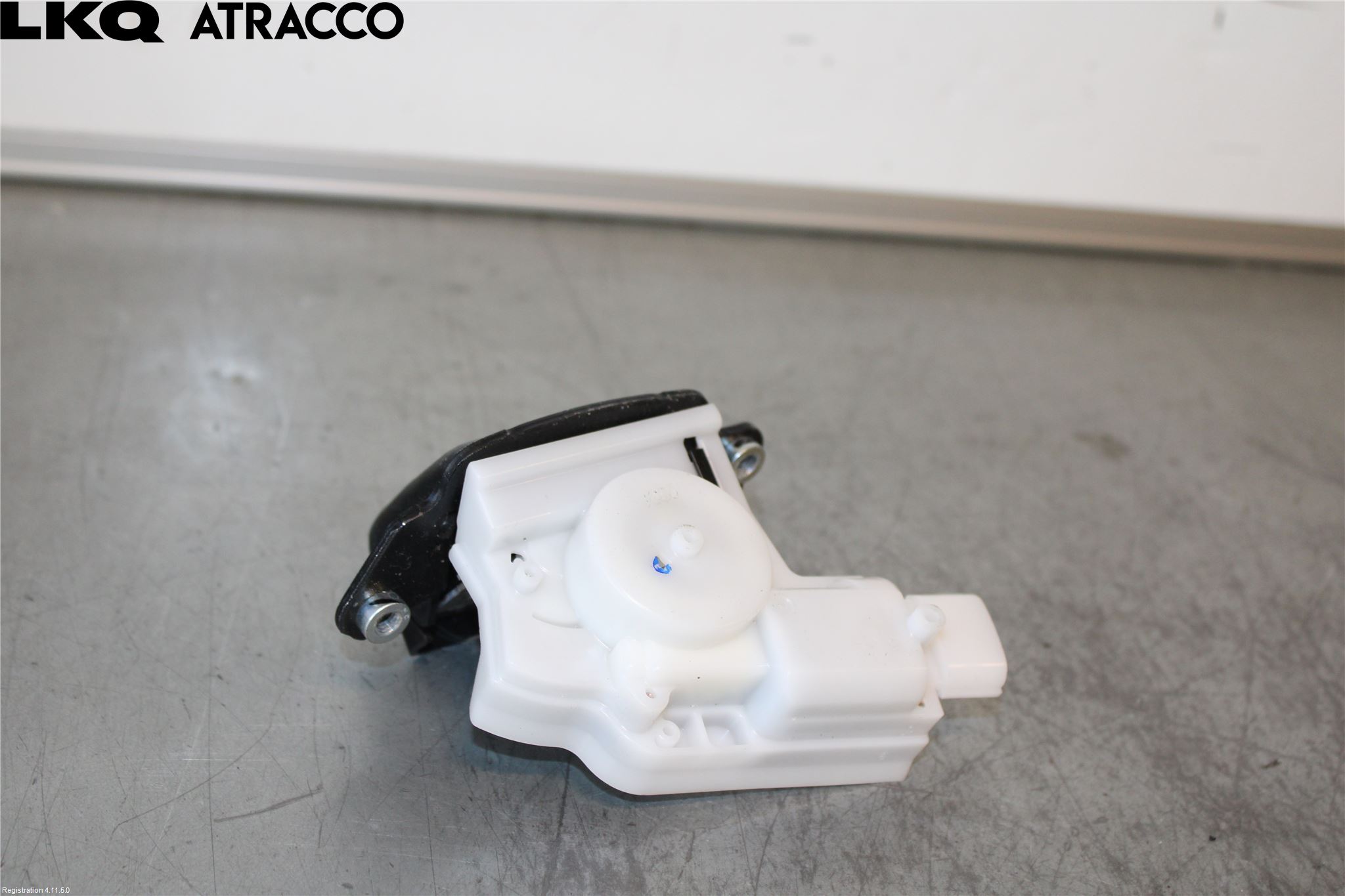 Toyota COROLLA 19- Bakluke-Lokk Låsekasse