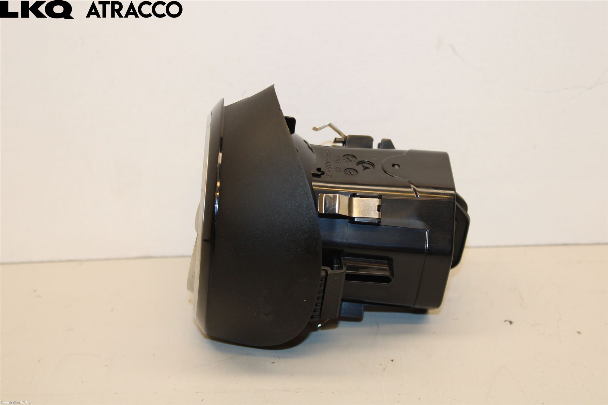 Mercedes-Benz MB A-KLASS (W177) 18- Dashbord Kanal - Dyse
