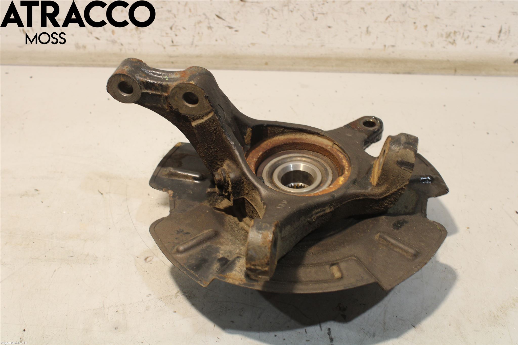 Suzuki SX4 S-CROSS 14-21 Spindel Vf