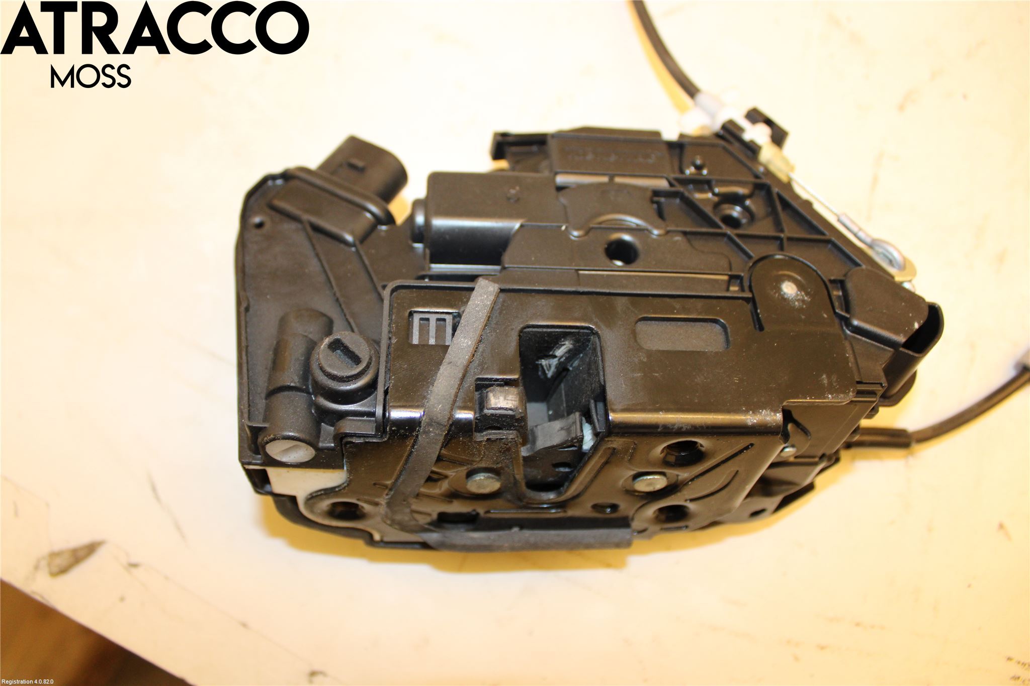 Volkswagen VW UP! / E-UP! Dørlås - Låsekasse