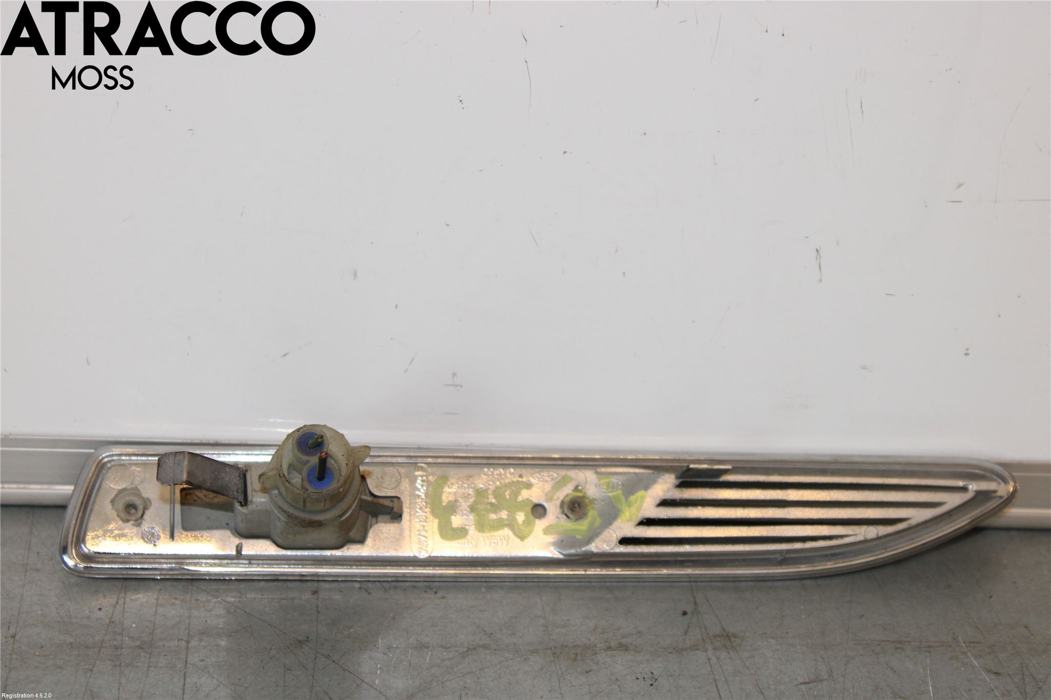 Ford MONDEO 07-15 Blinklykt Side Venstre