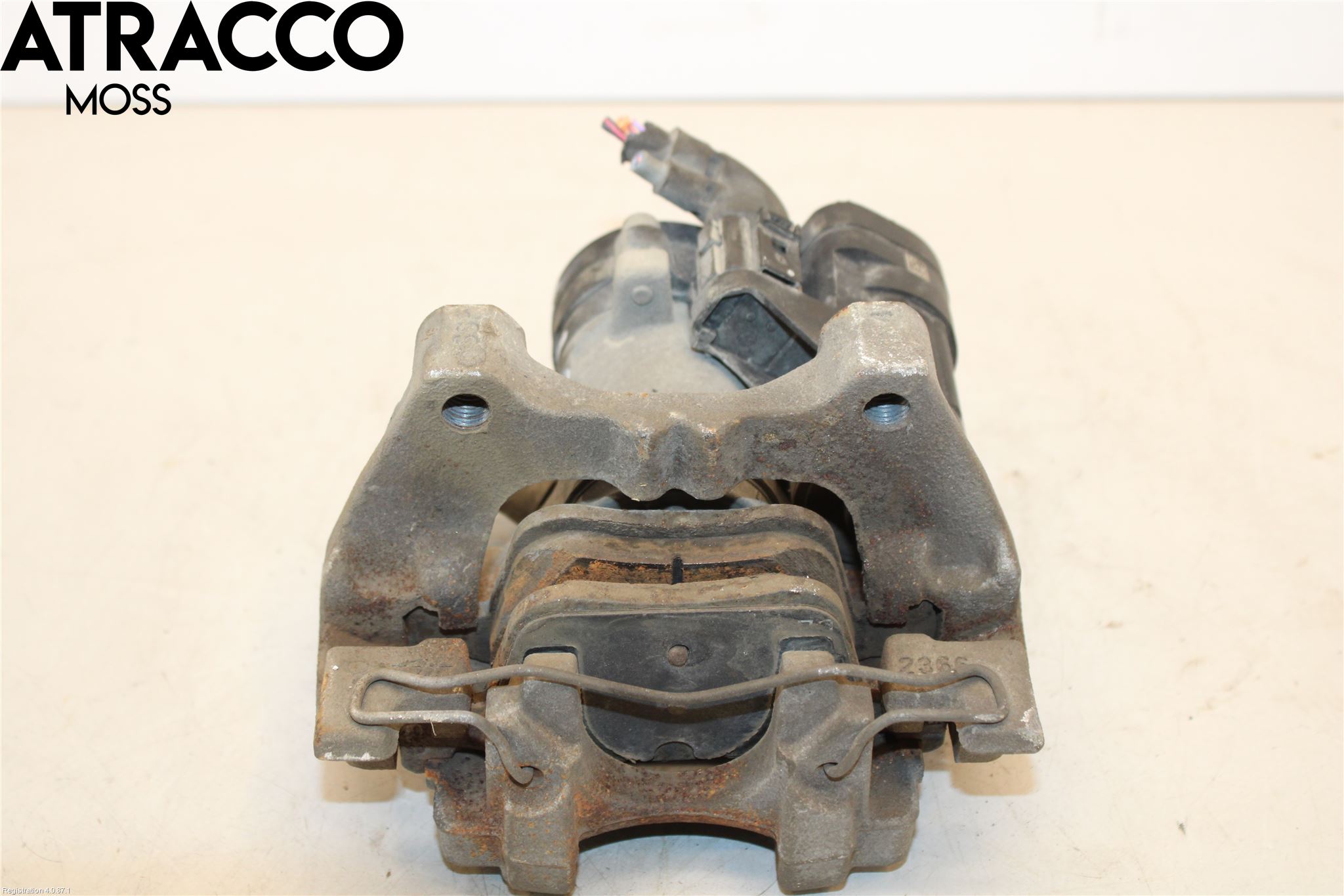 Volkswagen VW GOLF / E-GOLF VII 13-20 Bremsecaliper Bak Høyre