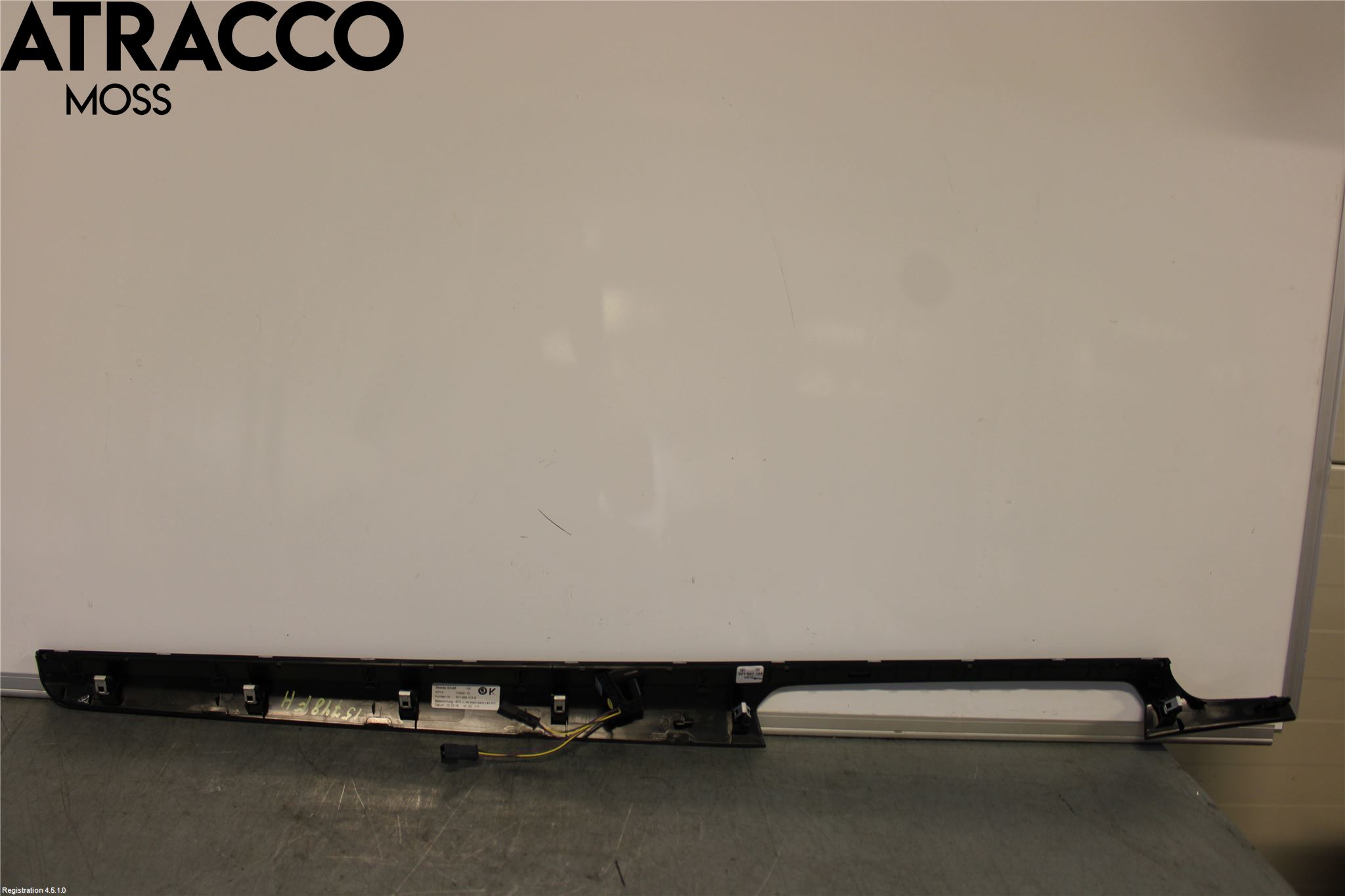 Skoda SUPERB 16-24 Innr Dekor Instrbord