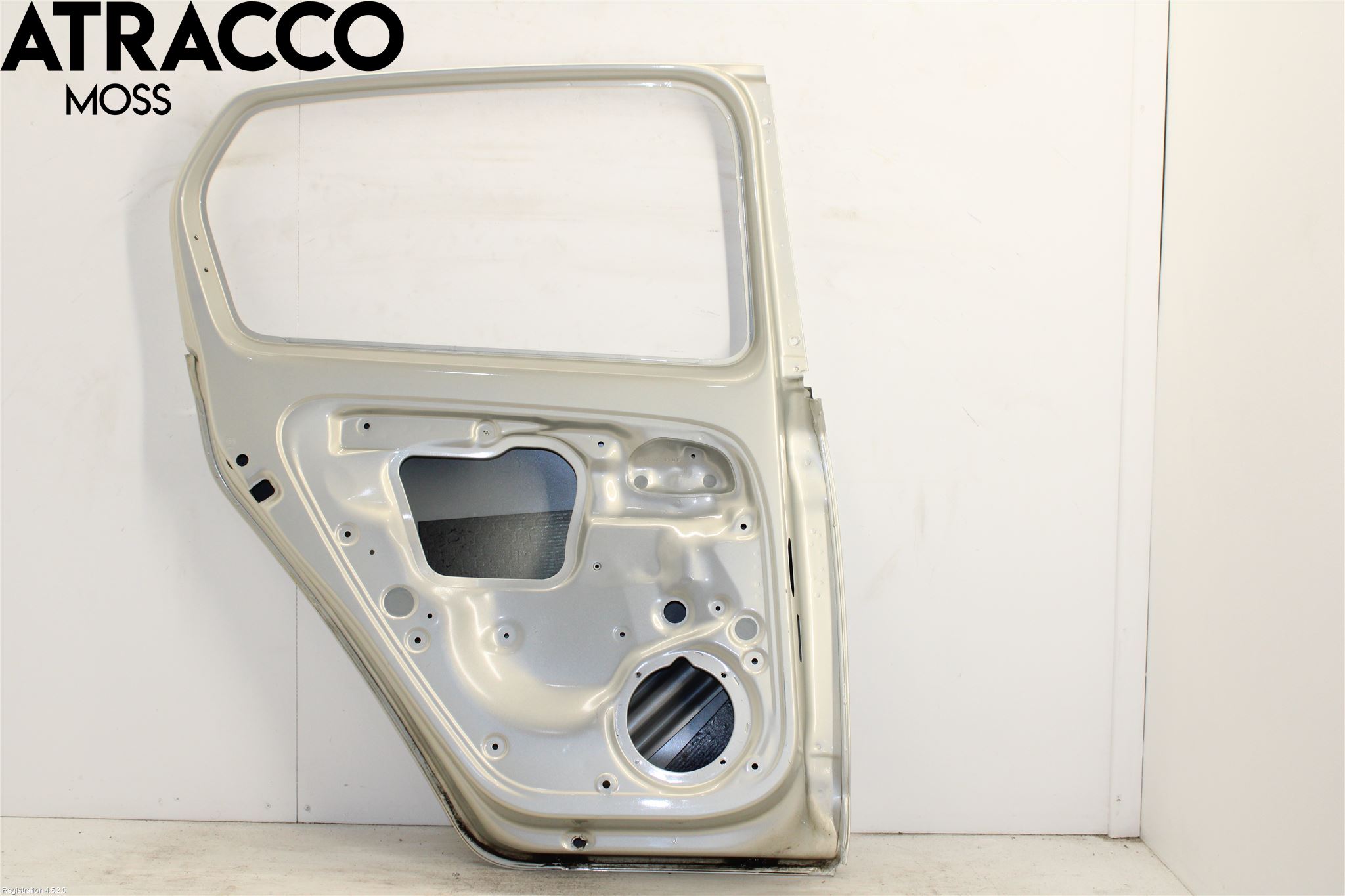 Skoda CITIGO / CITIGO E IV Dør 4D Bak Venstre