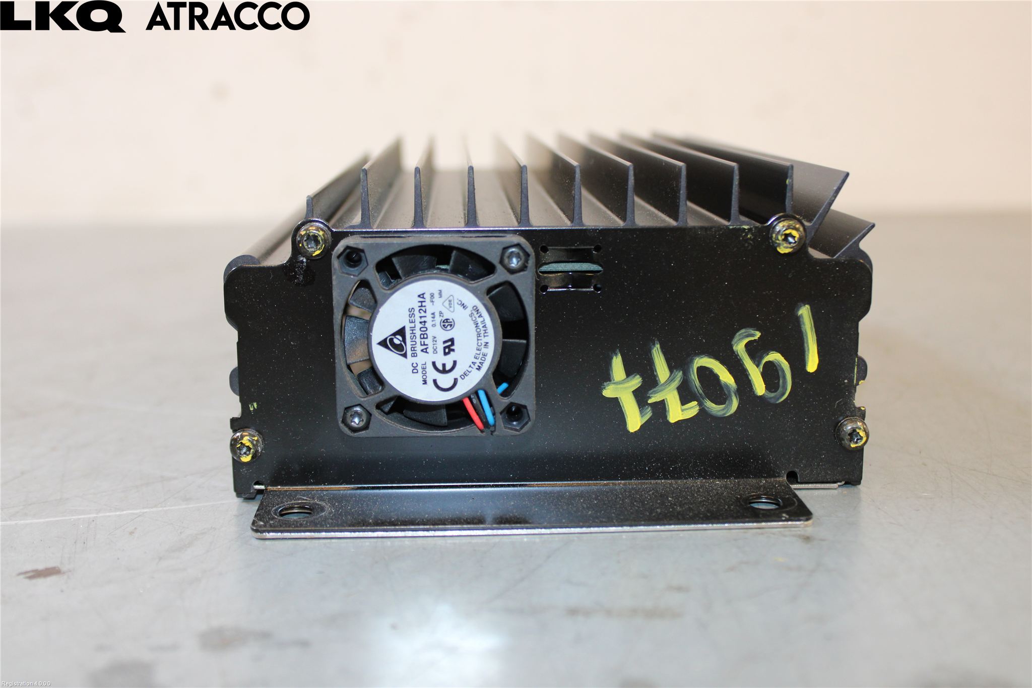 Mercedes-Benz MB S-KLASS (W220)  99-05 Stereo Forsterker