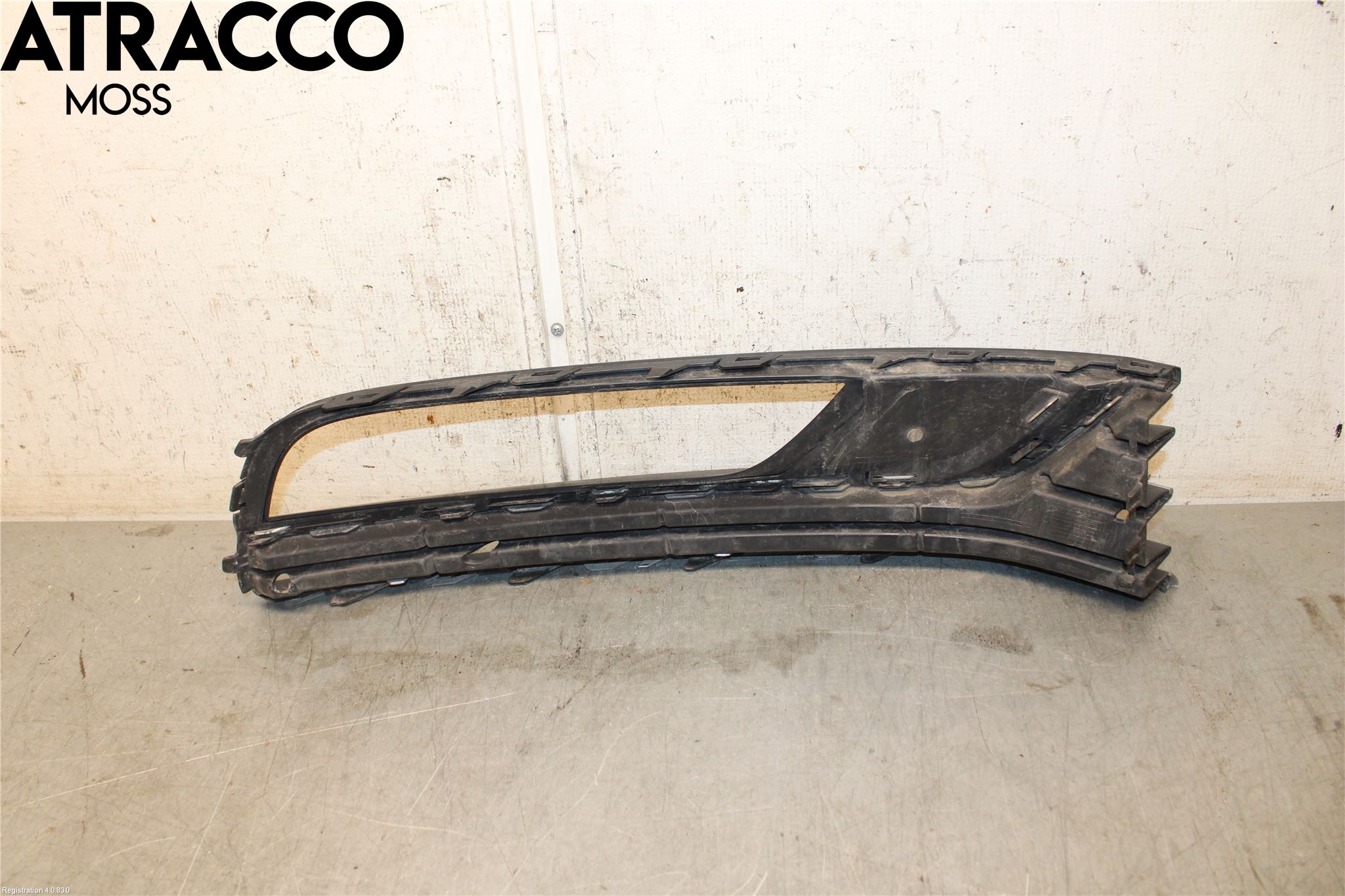 Volkswagen VW PASSAT 11-14 Frontlykt Kurve-Tåkelys Ramme