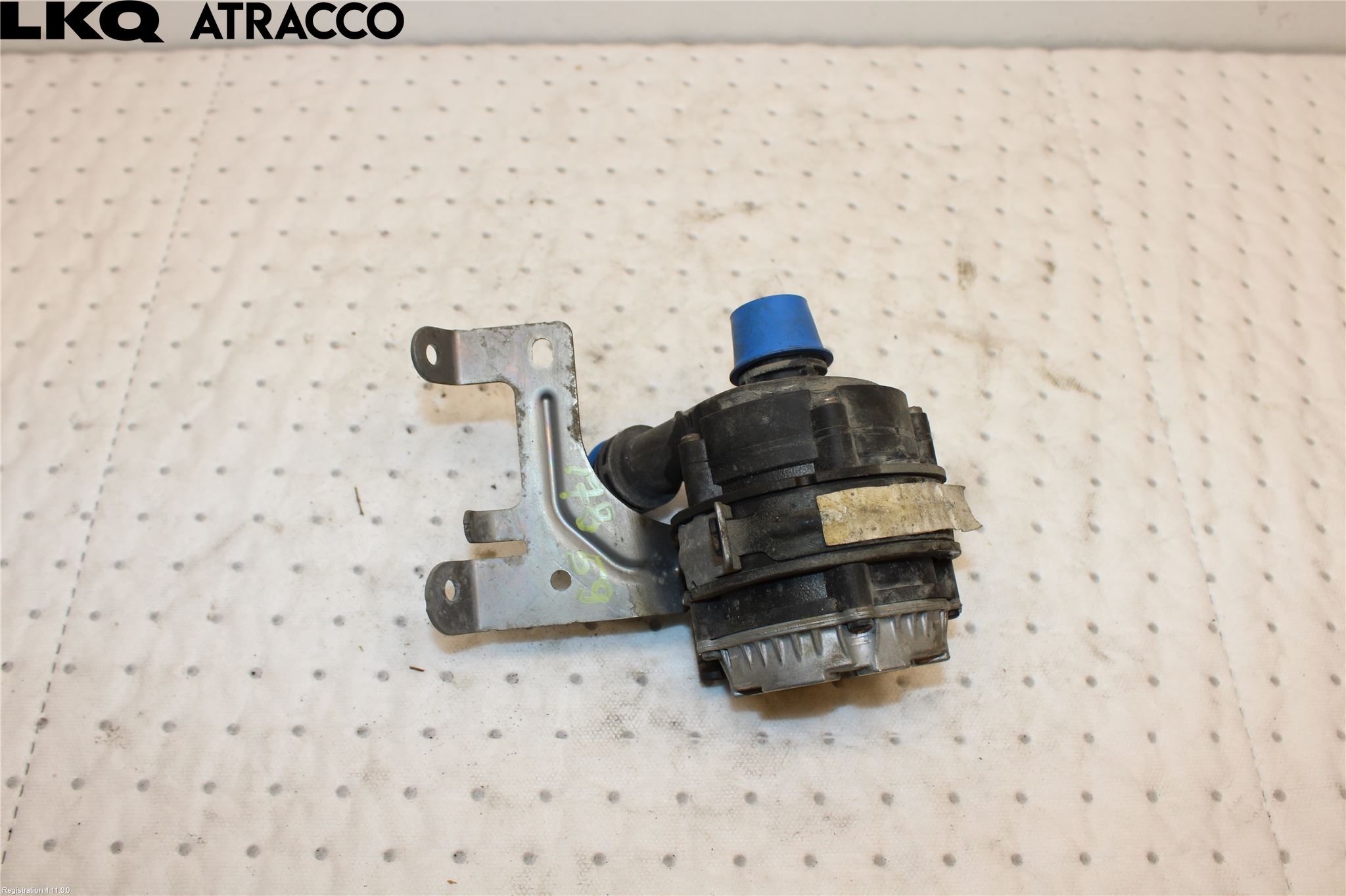 Mercedes-Benz MB EQC (N293) 20- Varme Sirkulasjonspumpe