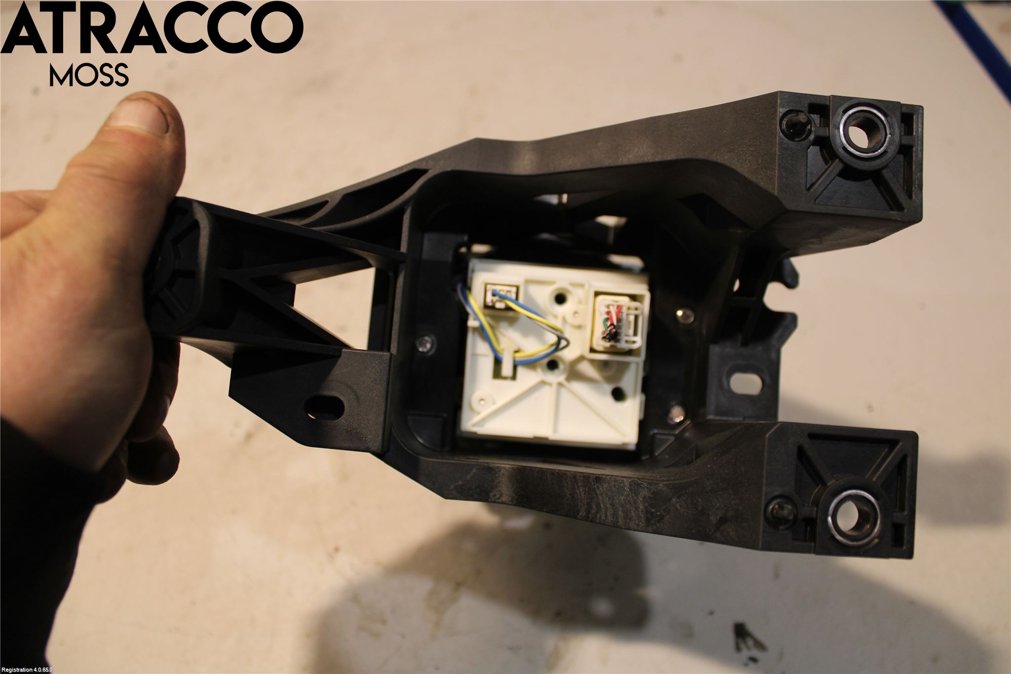 Nissan LEAF 18- Girkasse Skift Enhet