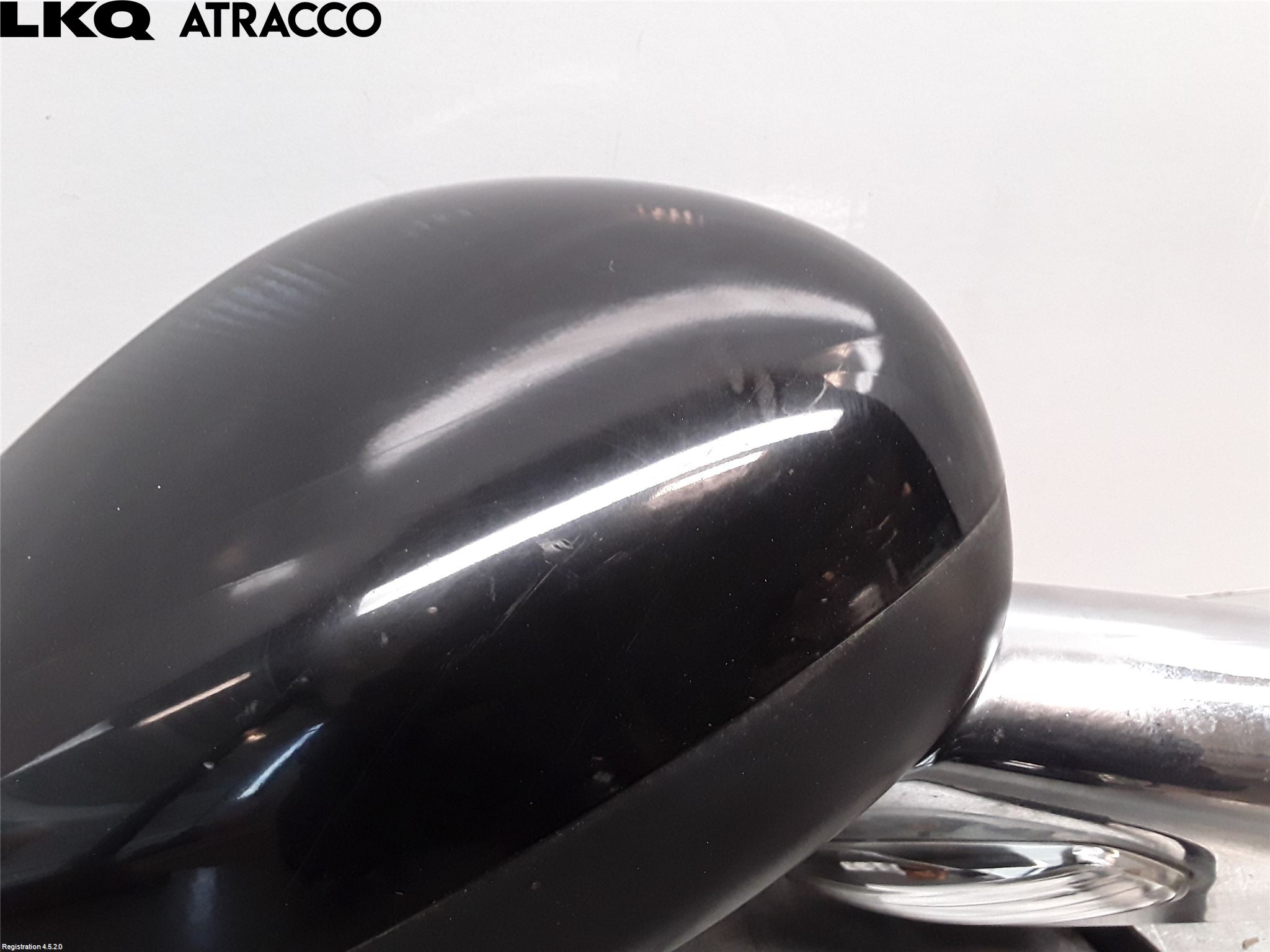 Citroen DS3 Speil H M-Innvjustering