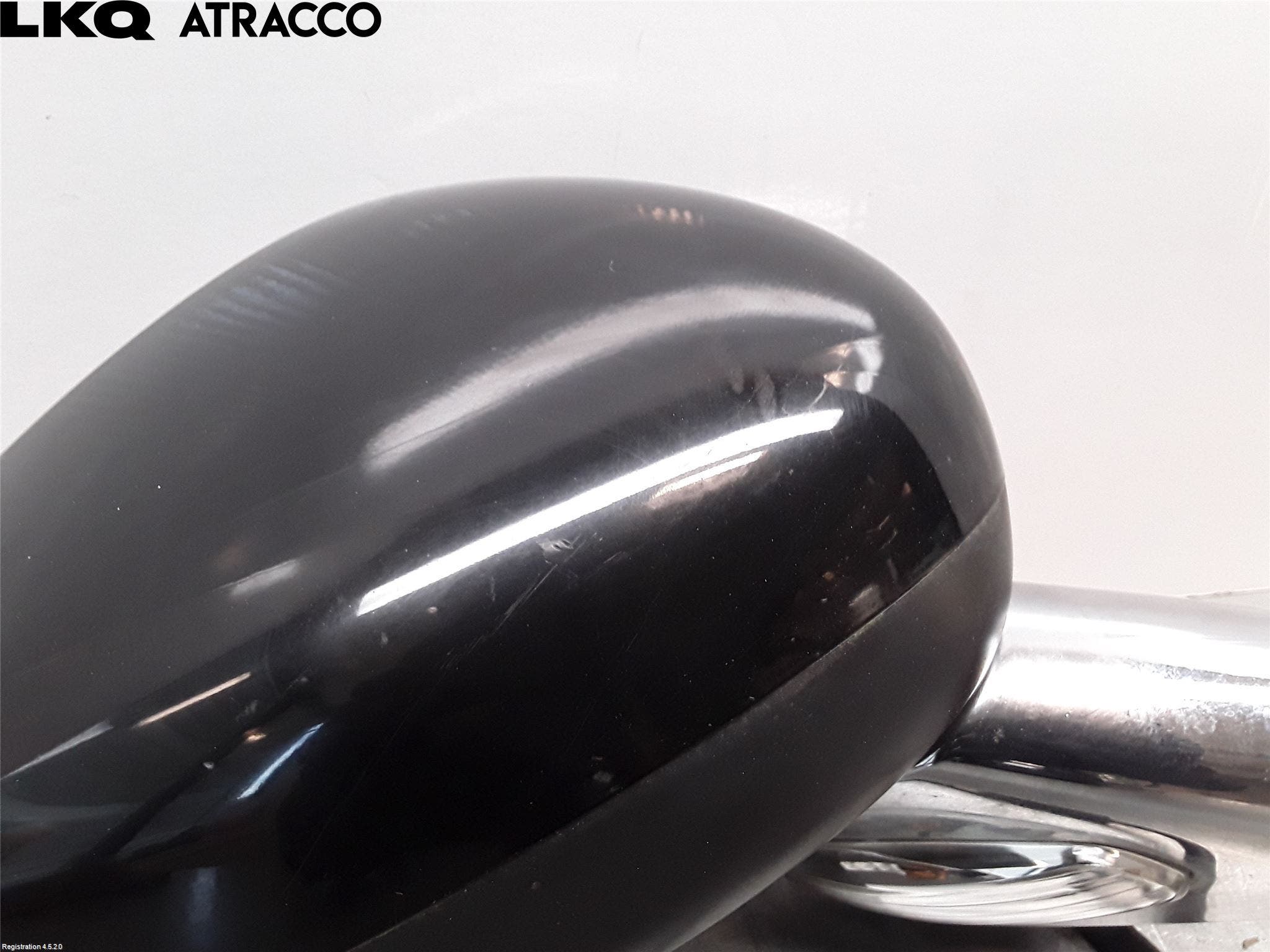 Citroen DS3 Speil H M-Innvjustering