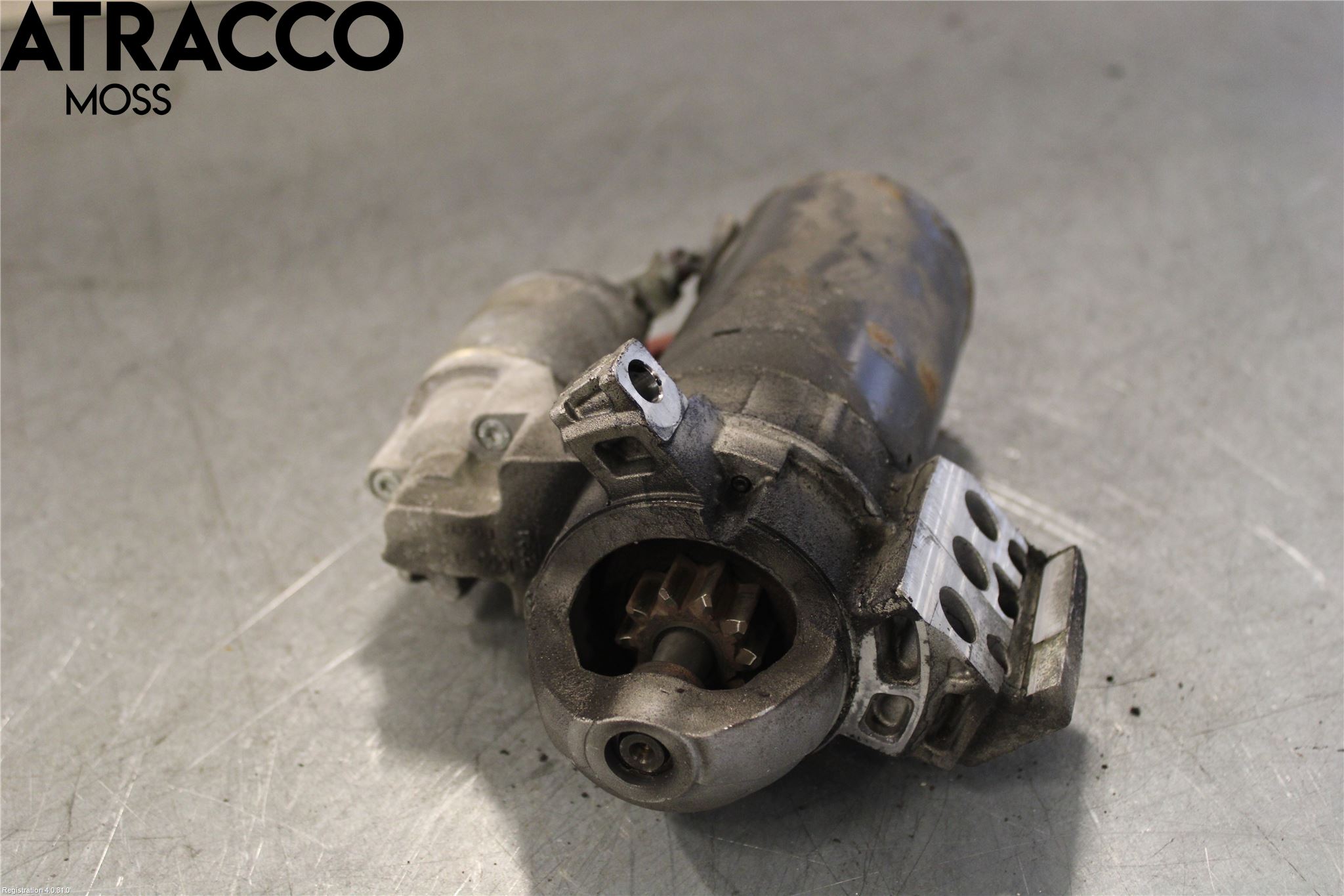 BMW 3 E90/91 SED/TOU 05-12 Startmotor Diesel