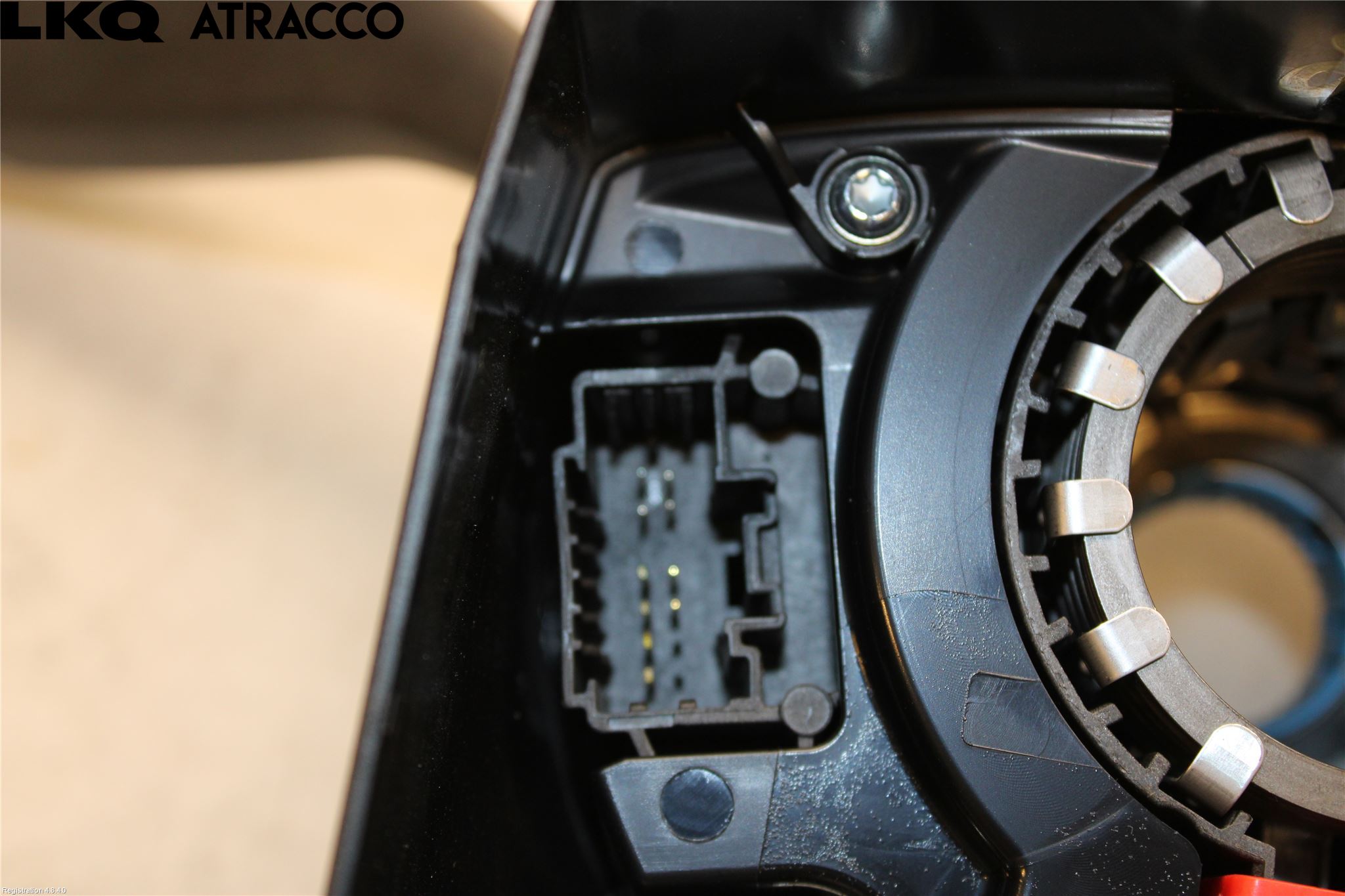 Mercedes-Benz MB C-KLASS (W205) 14-21 Bryter Multifunksjon