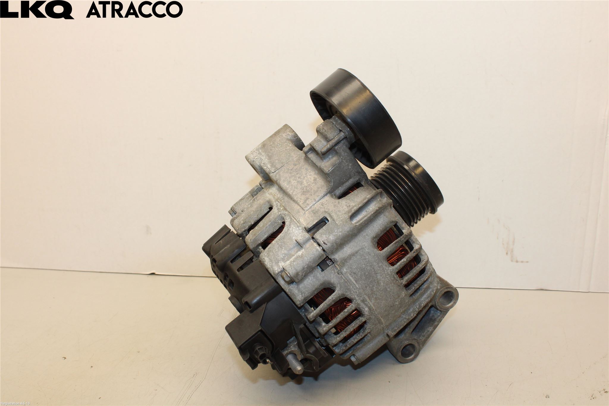 Ford FOCUS 11-14 Dynamo