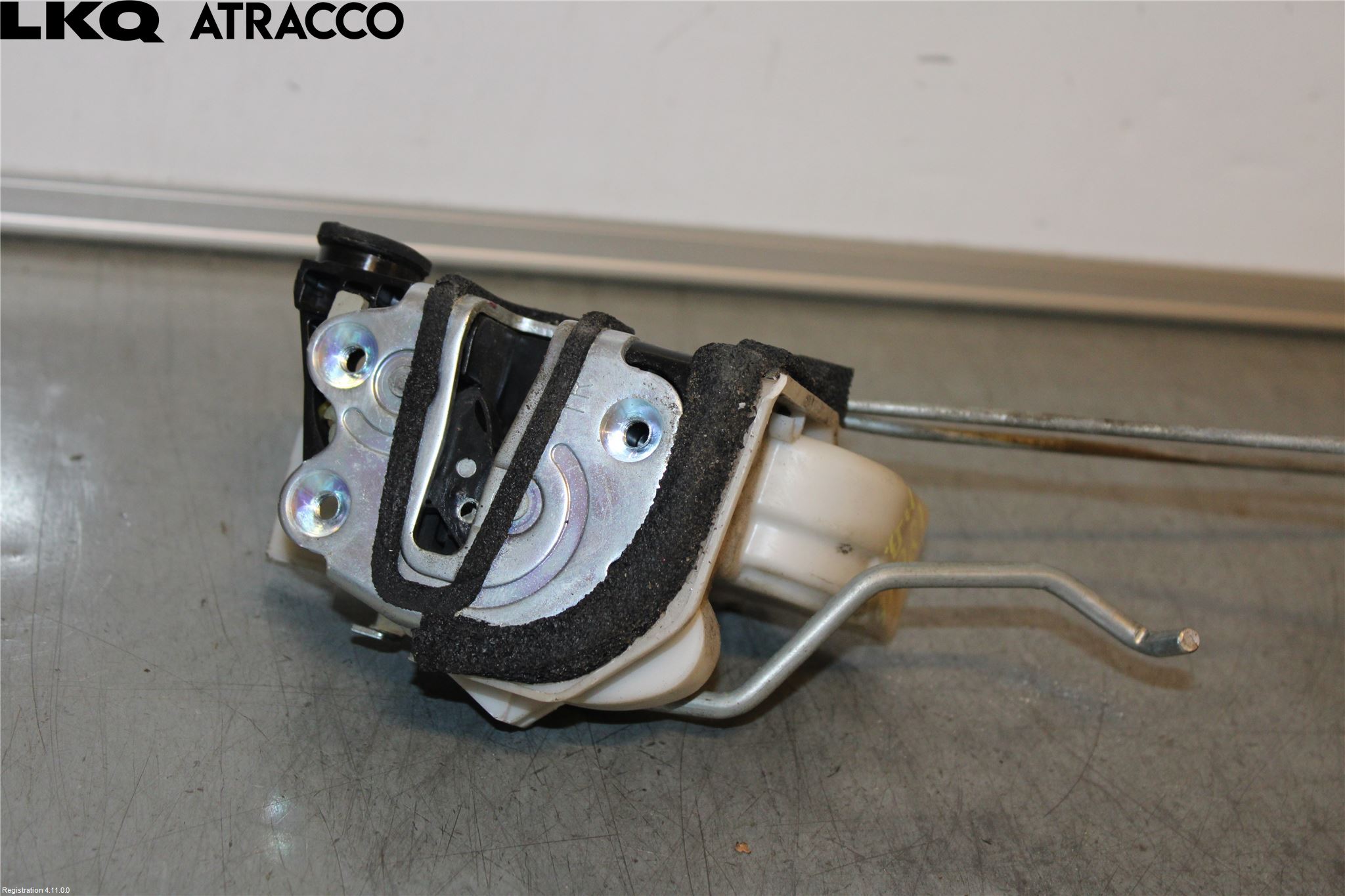 Kia PICANTO 12-17 Dørlås - Låsekasse