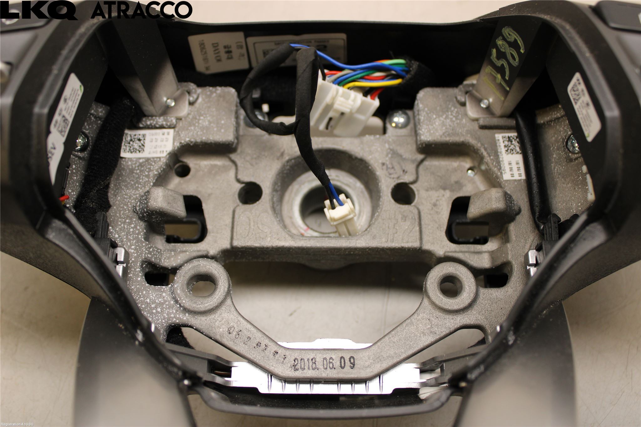 Hyundai KONA/ELECTRIC OS 18-23 Ratt