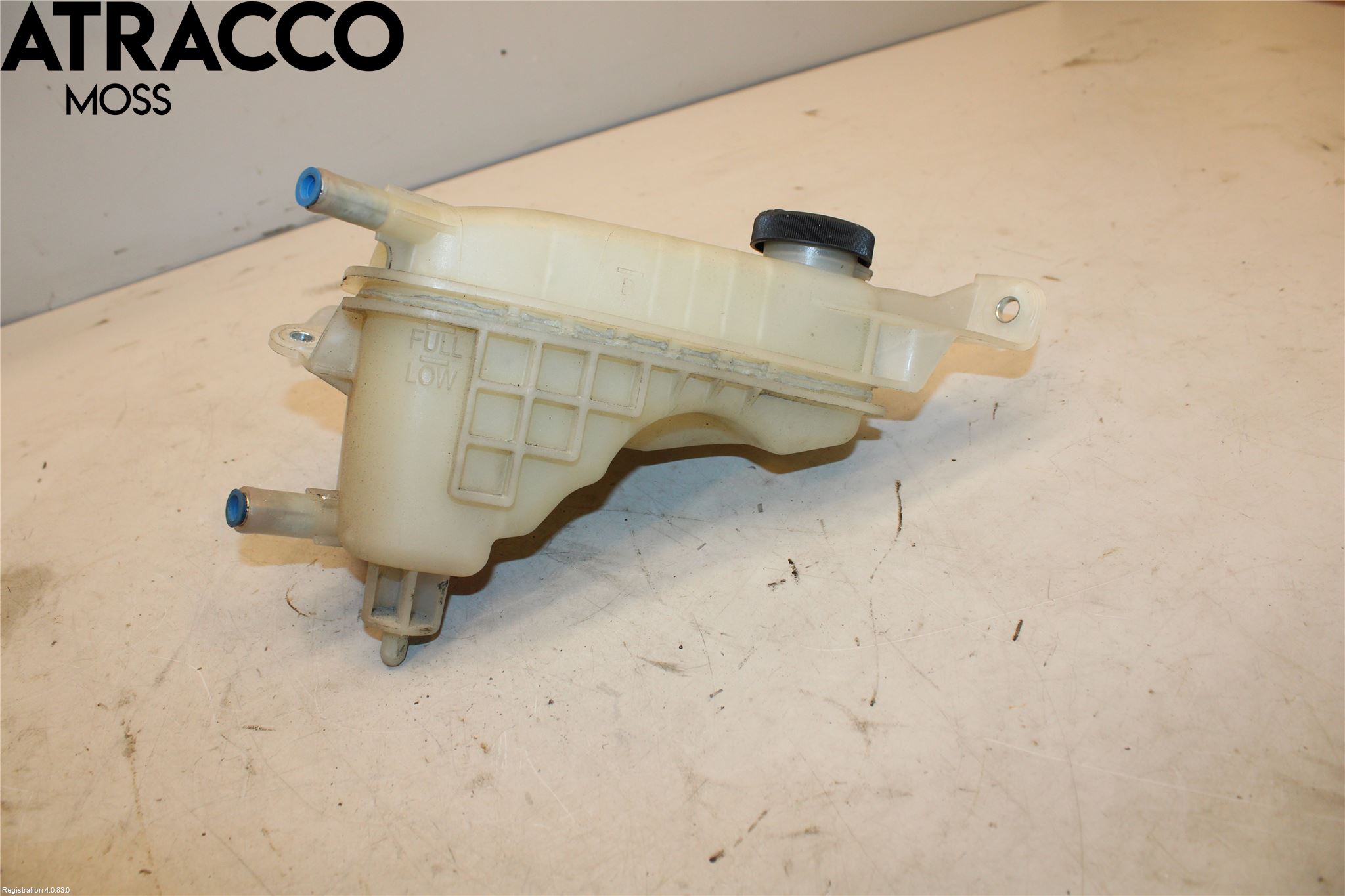 Toyota AVENSIS 09-15 Ekspansjonstank