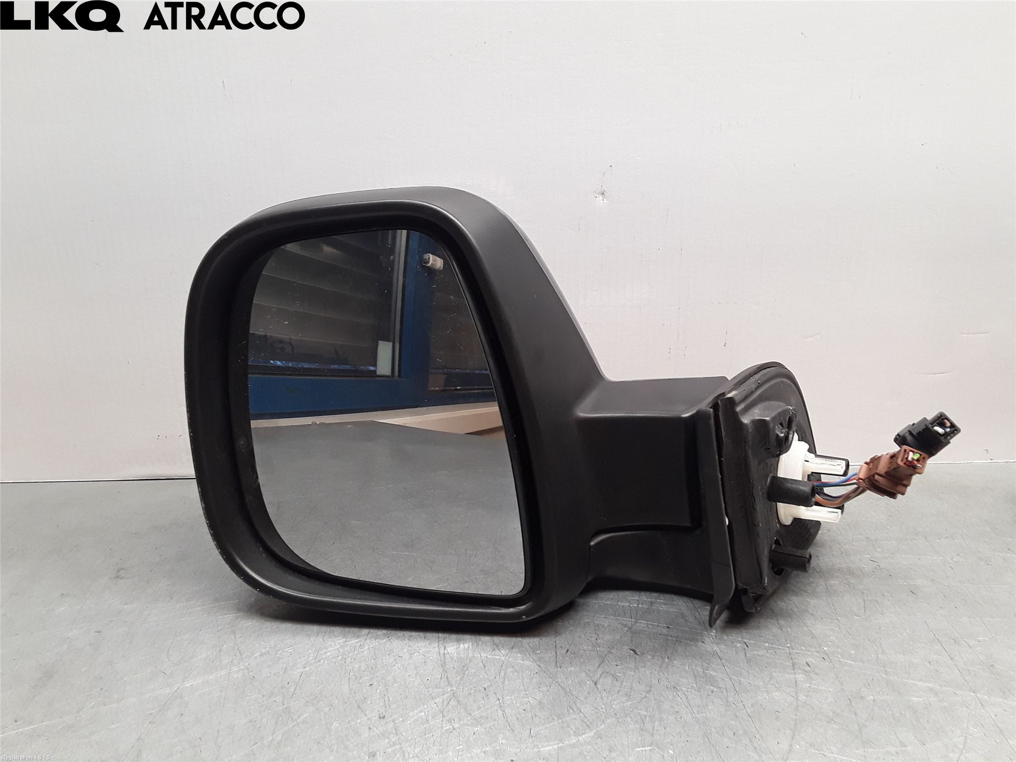 Peugeot PARTNER 16-18 Speil V M-Innvjustering