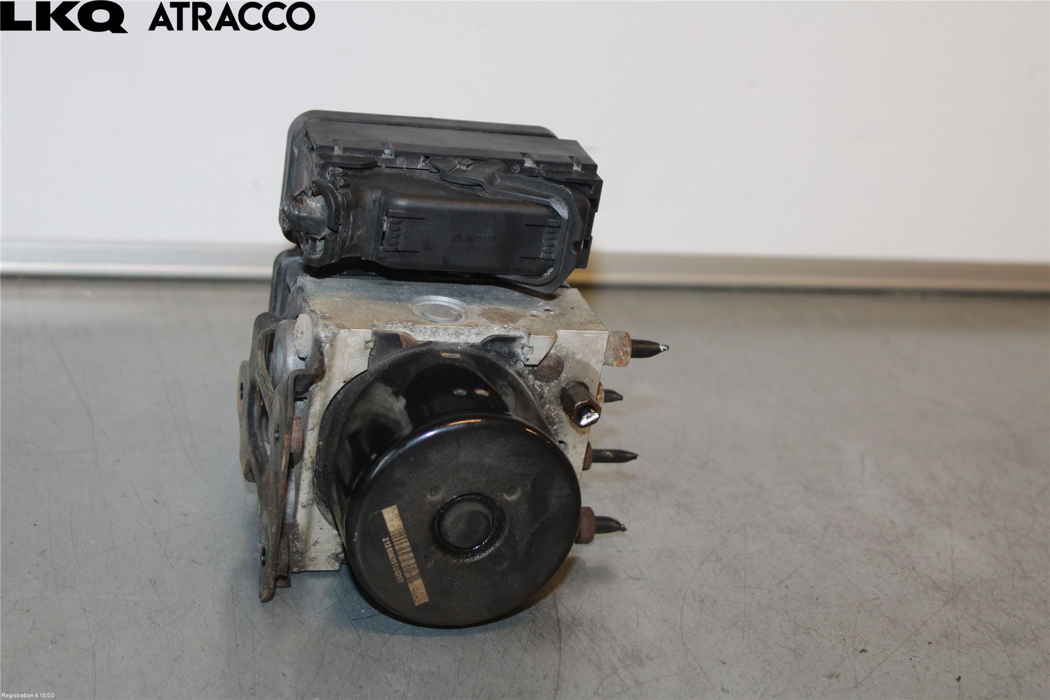 Volkswagen VW GOLF VI 09-13 Abs Hydraulikkaggregat