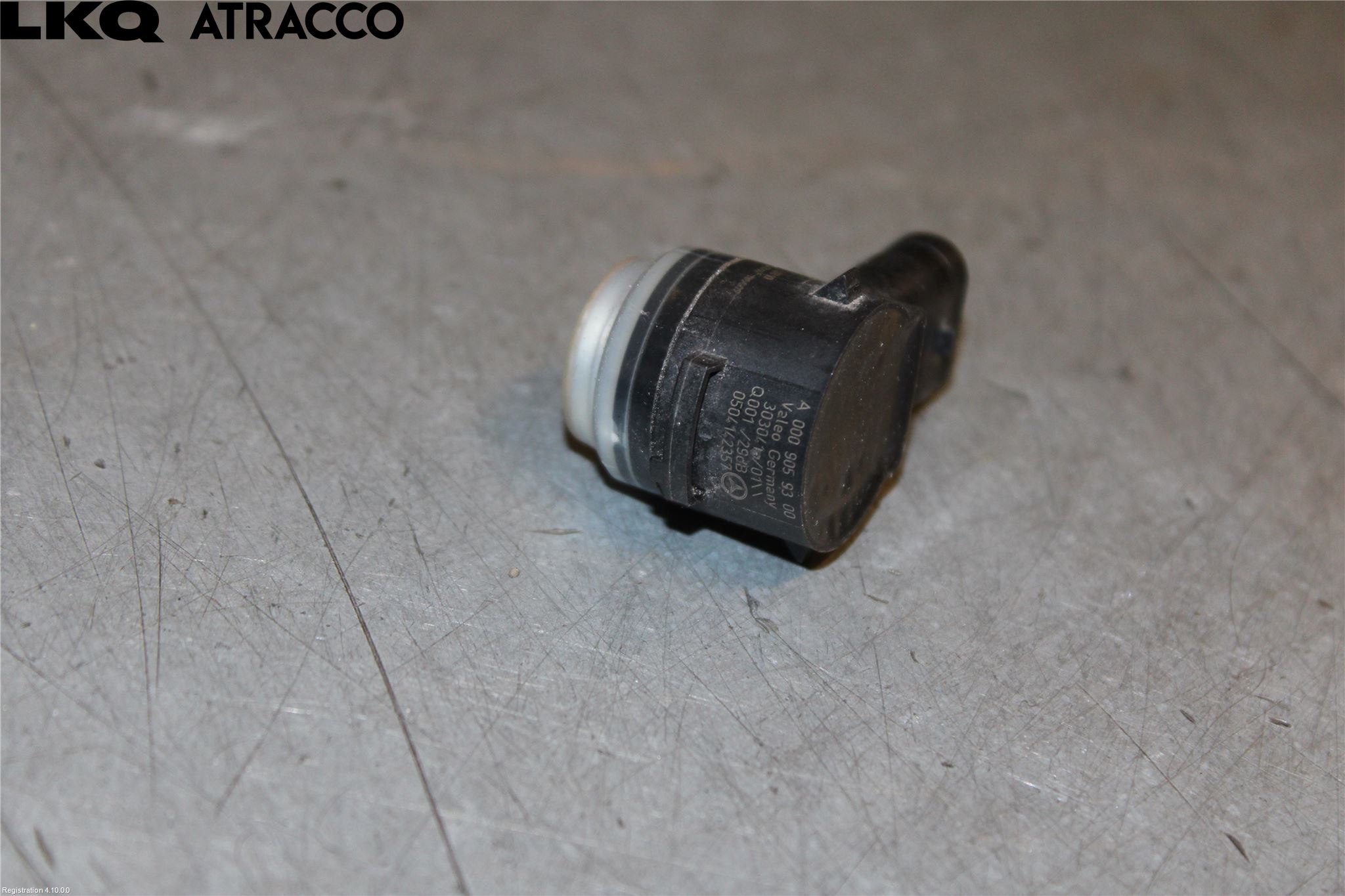 Mercedes-Benz MB C-KLASS (W205) 14-21 Sensor Ryggesensor