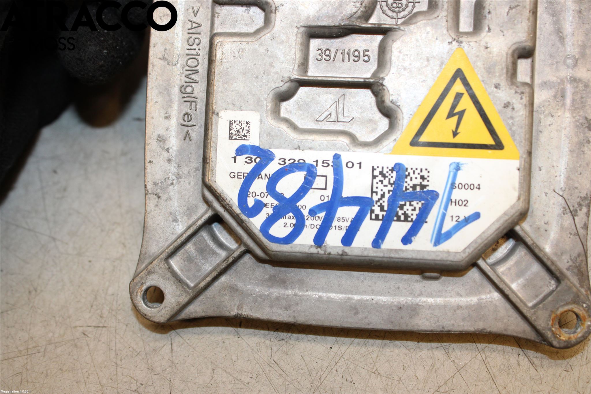 BMW X5 E70 07-13 Styreenhet Xenon